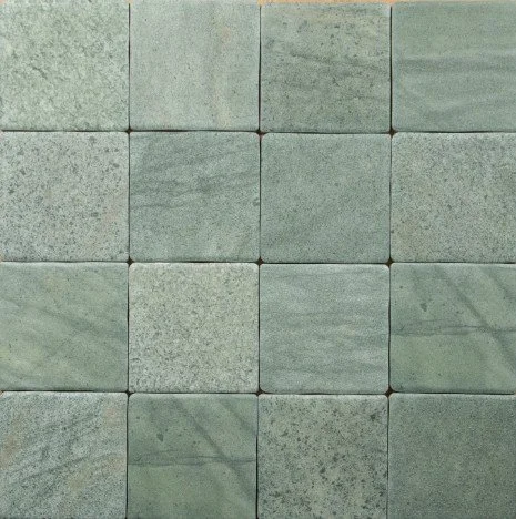CT5S740 SUKABUMI GREEN PORCELAIN MATT 110X110MM 