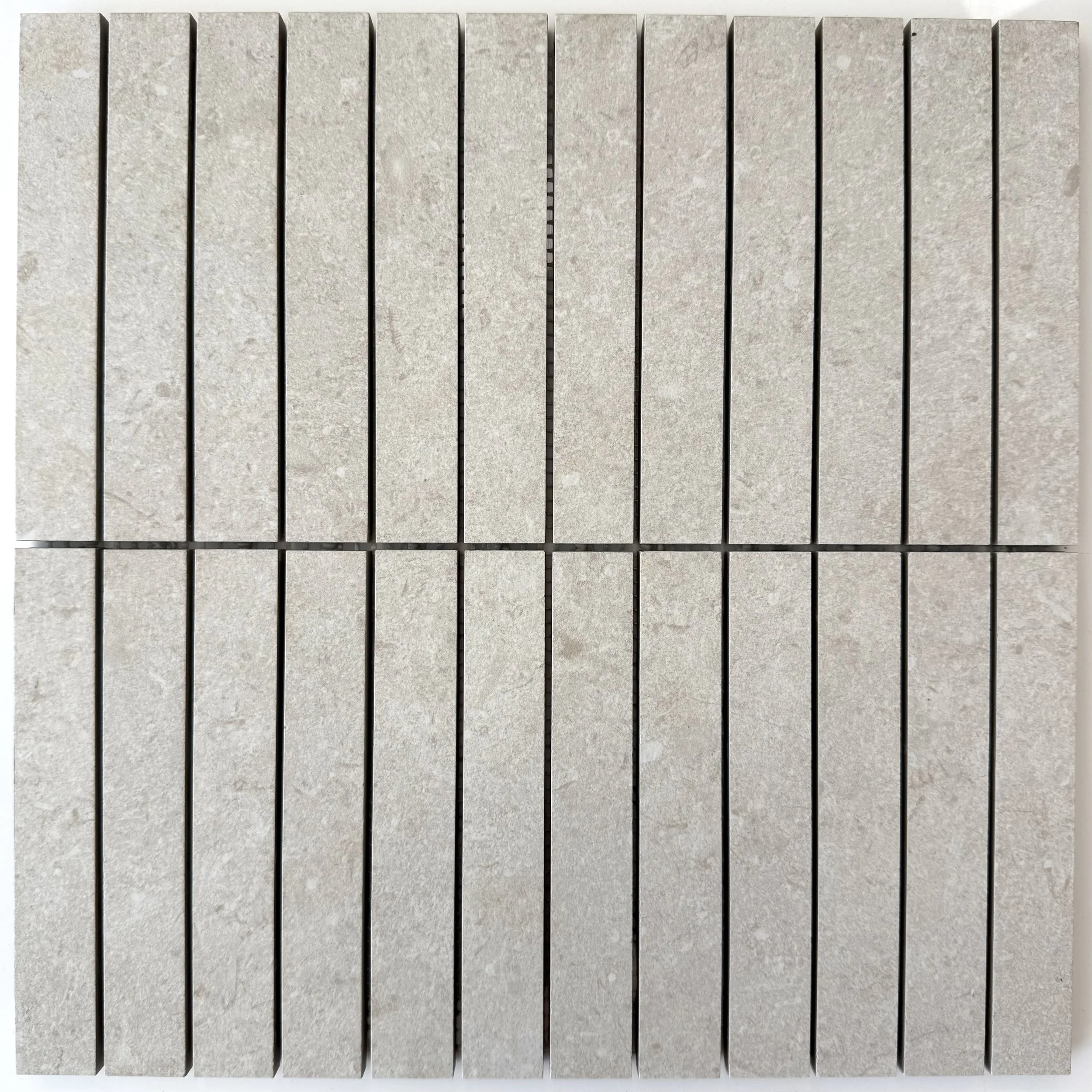 CT9B7646/KIT LILA LIMESTONE BIANCO KITKAT 298X298MM