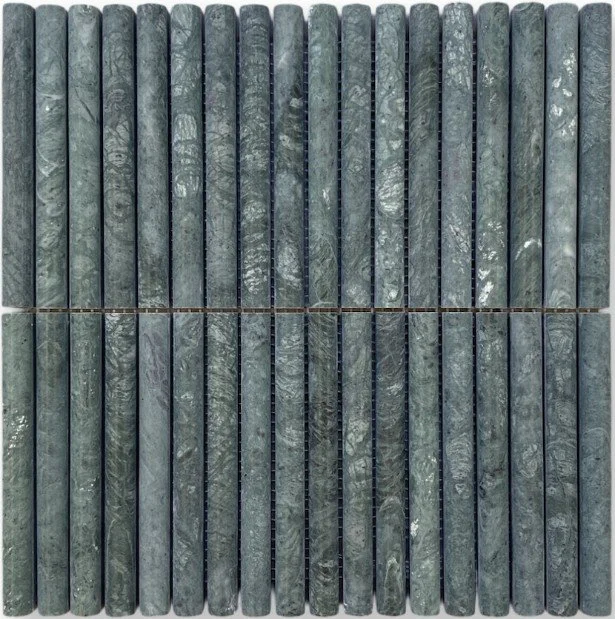 ST2V850/FL/MINI JADE GREEN MINI FLUTE 