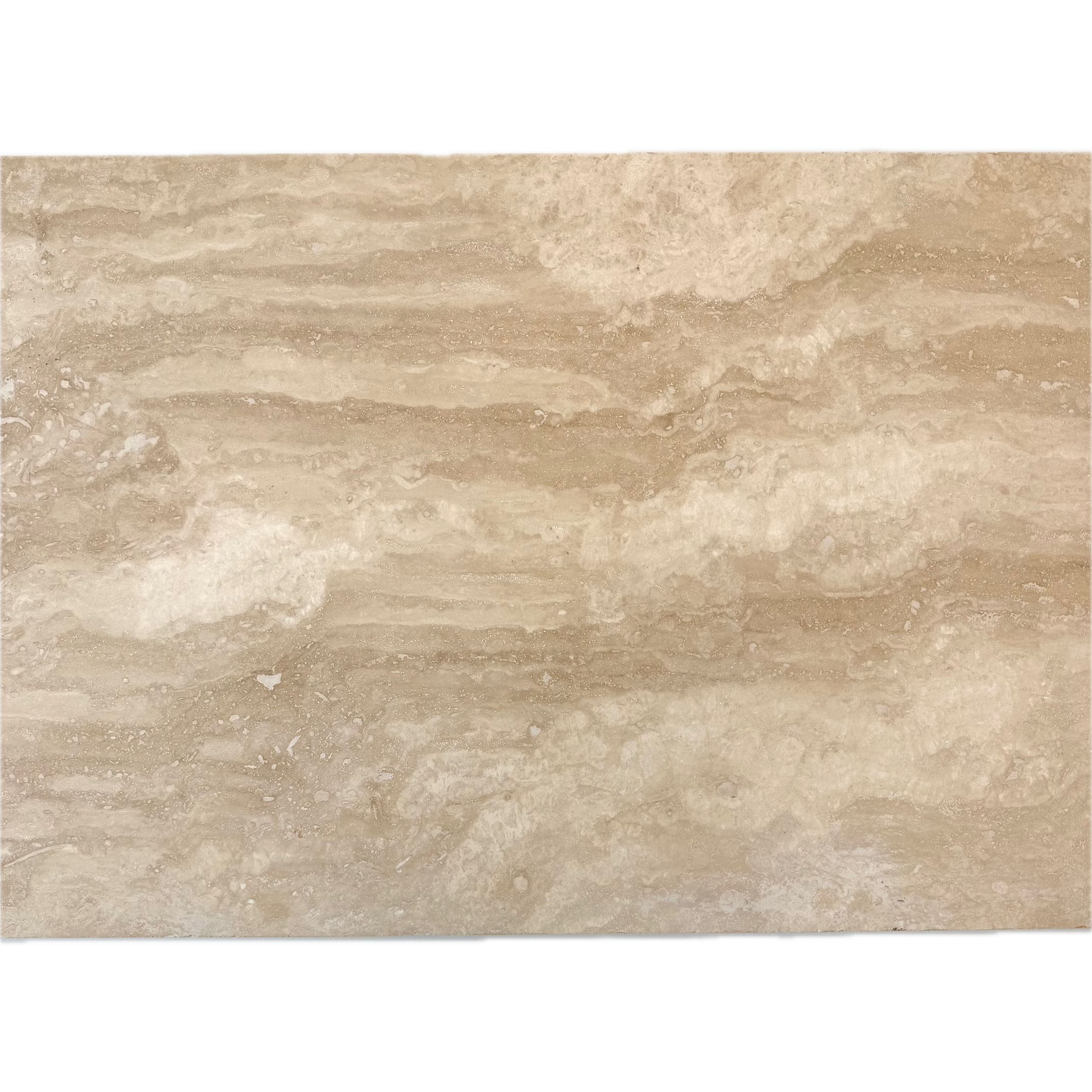 ST6B51048/VC/F IVORY TRAV VEIN CUT FILLED 400X800X12MM