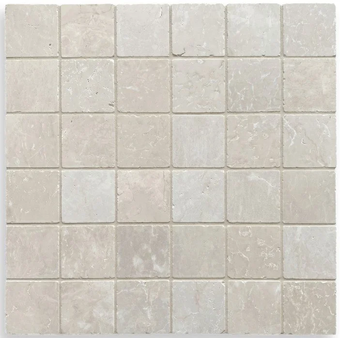 ST2V1331/TM BOTTI TUMBLED MARBLE 98X98X10