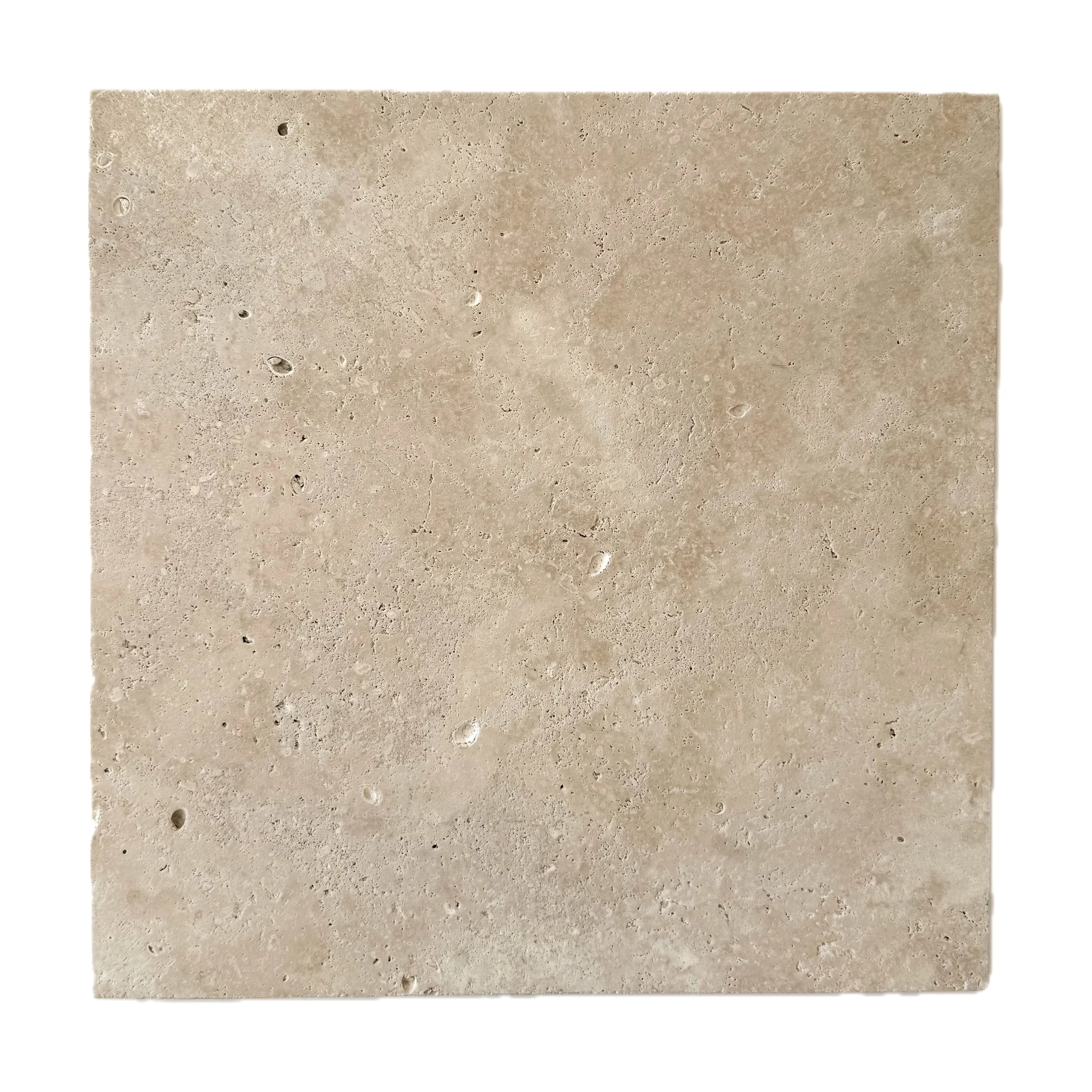 ST1AM1044/UF PREMIUM CLASSIC TRAVERTINE TUMBLED/UNFILLED 406X406X12MM