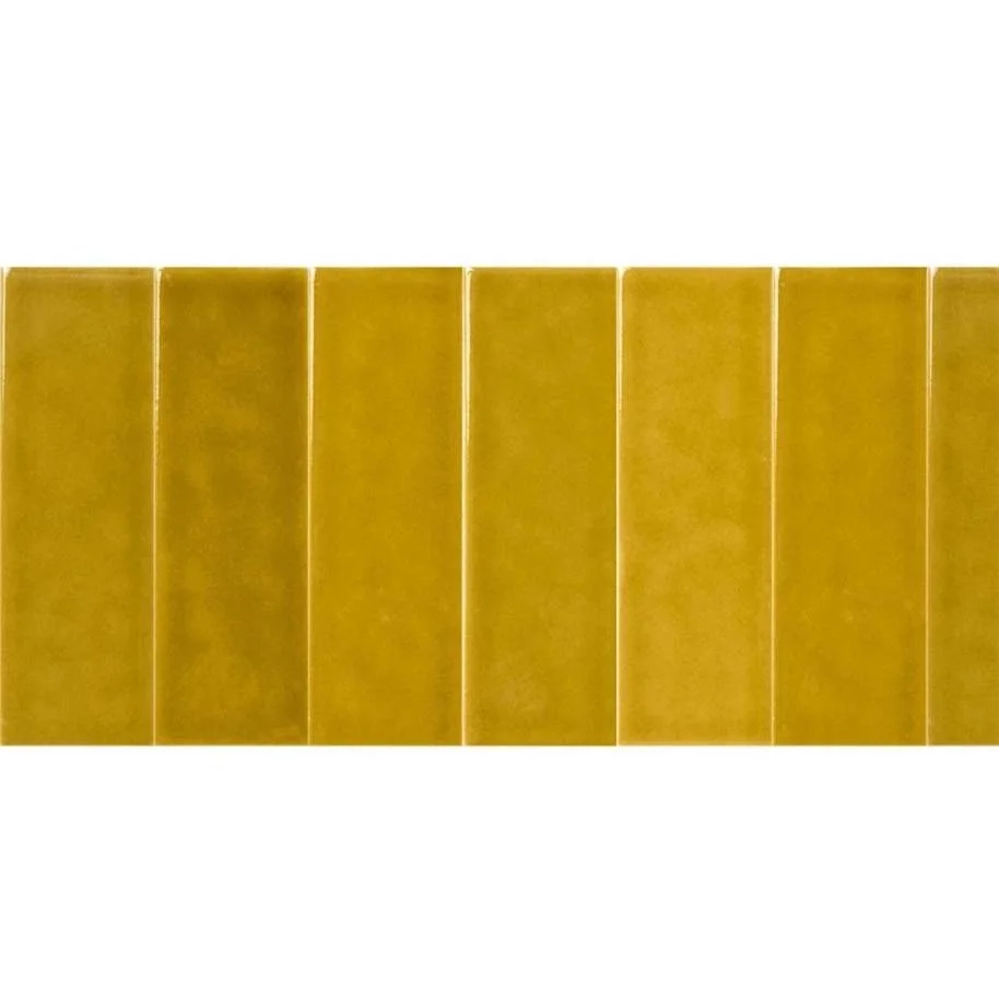 CT4A622 AMBER MUSTARD GLOSS 48X148