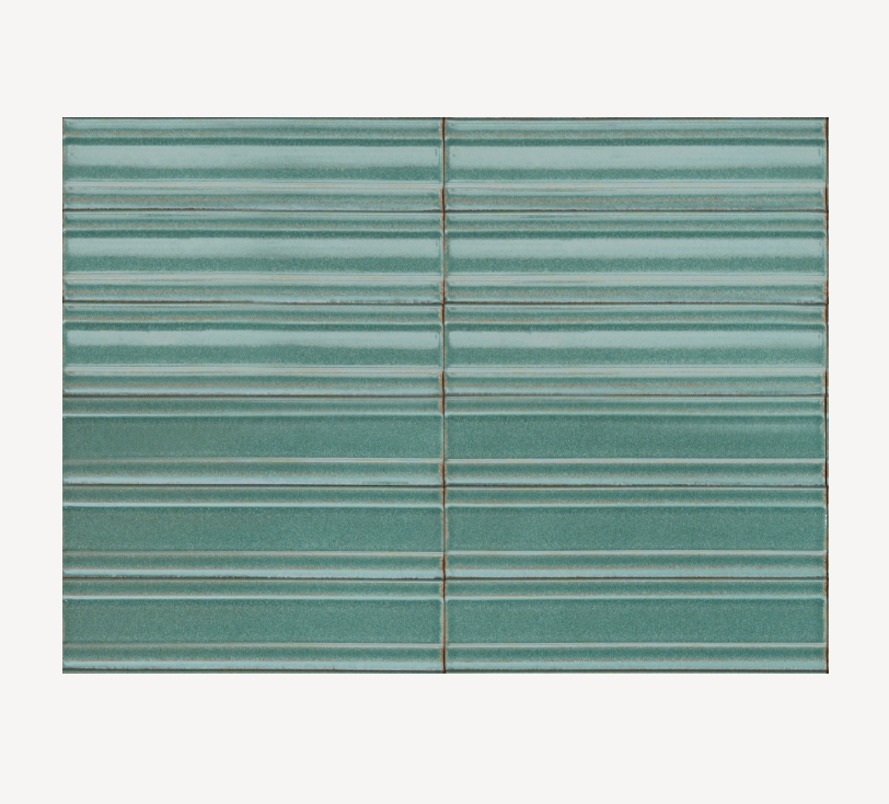 CT4U592/DEC MARS TEAL GLOSS DEC 57X237X13MM 