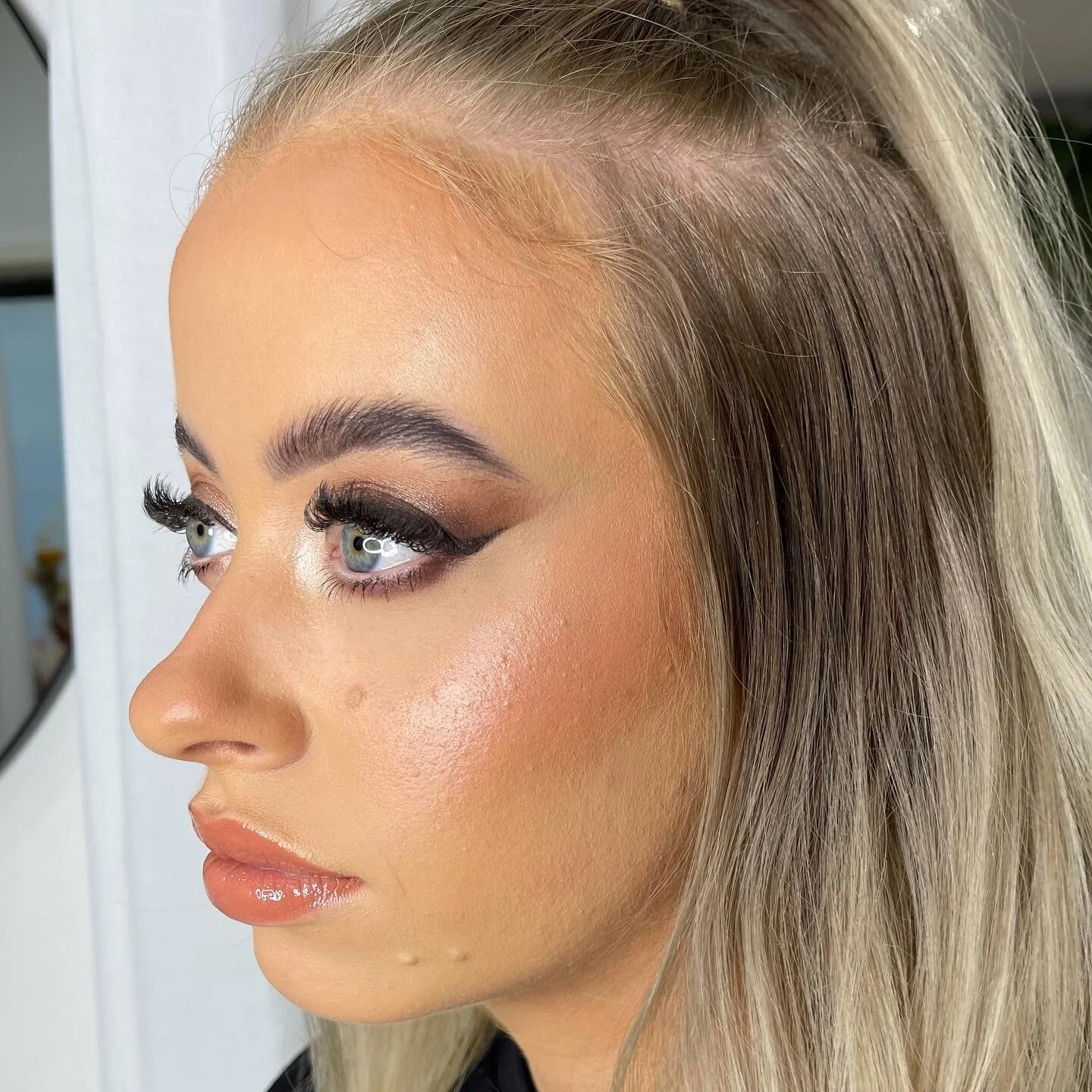 ❤️&zwj;🔥 M I L L I E ❤️&zwj;🔥

Can I look like this pls?! 🙋🏽&zwj;♀️

Have an upcoming event?! BOOK NOW!! Link in bio 💥