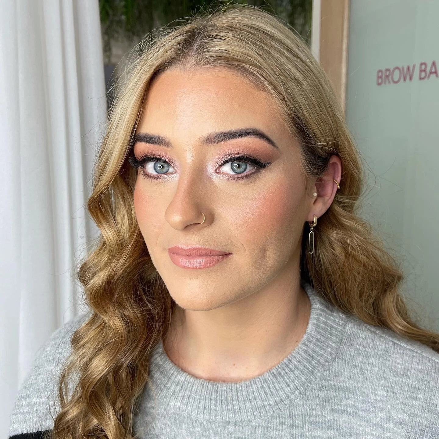 ⚡️ M  A  Y  A ⚡️

Can&rsquo;t get over this face 😍
Makeup for Maya&rsquo;s 21st + 1 birthday 🥳

I have now opened up my books until December so get in quick to snap up your makeup appointment!! 😍

Make sure to send me an email for any other dates 