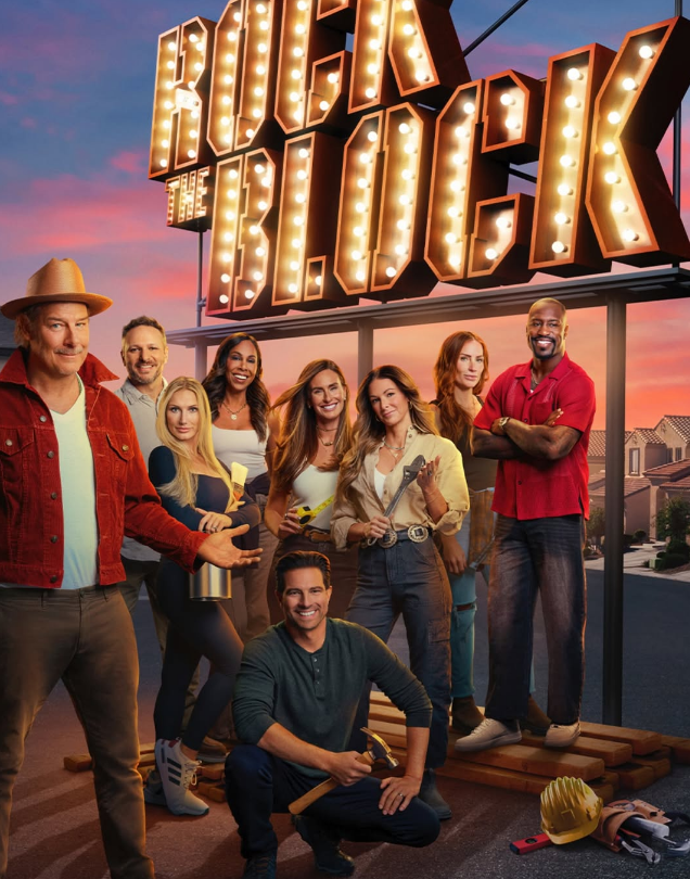 Rock The Block Public Viewing Party