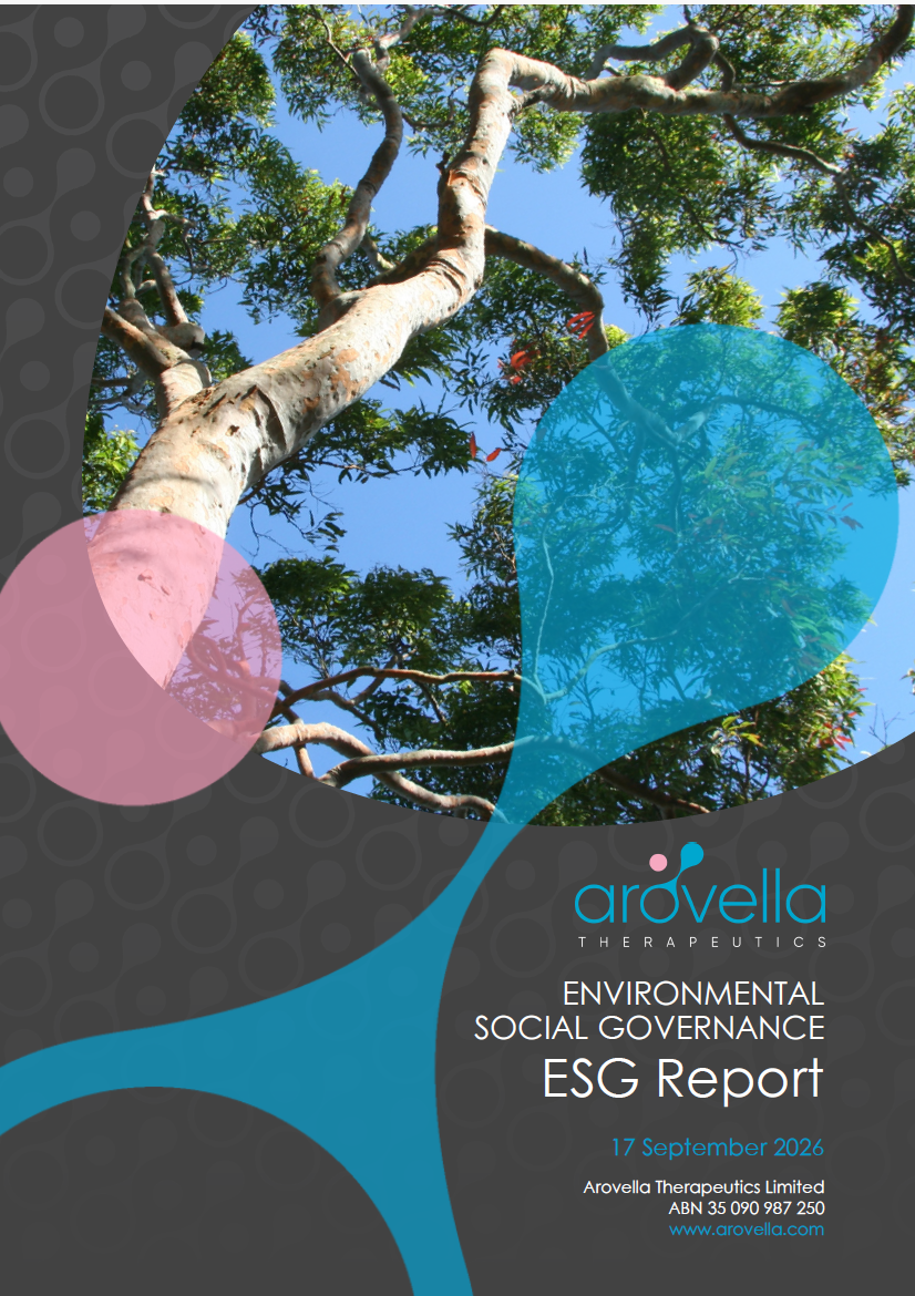 ALA 2026 ESG Report