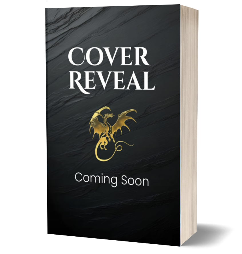 Image of book titled "Cover Reveal Coming Soon."