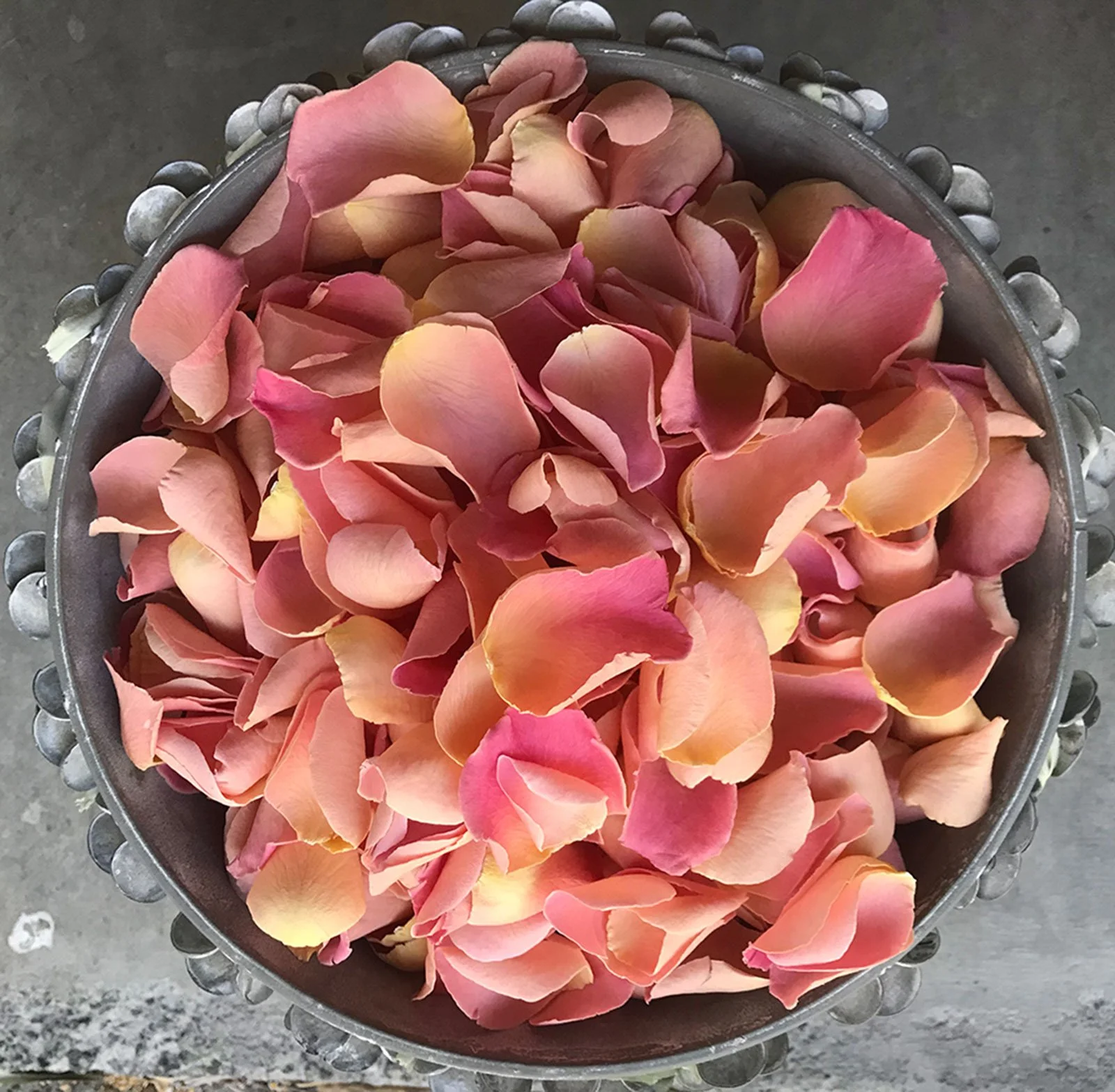 It's a peachy summer