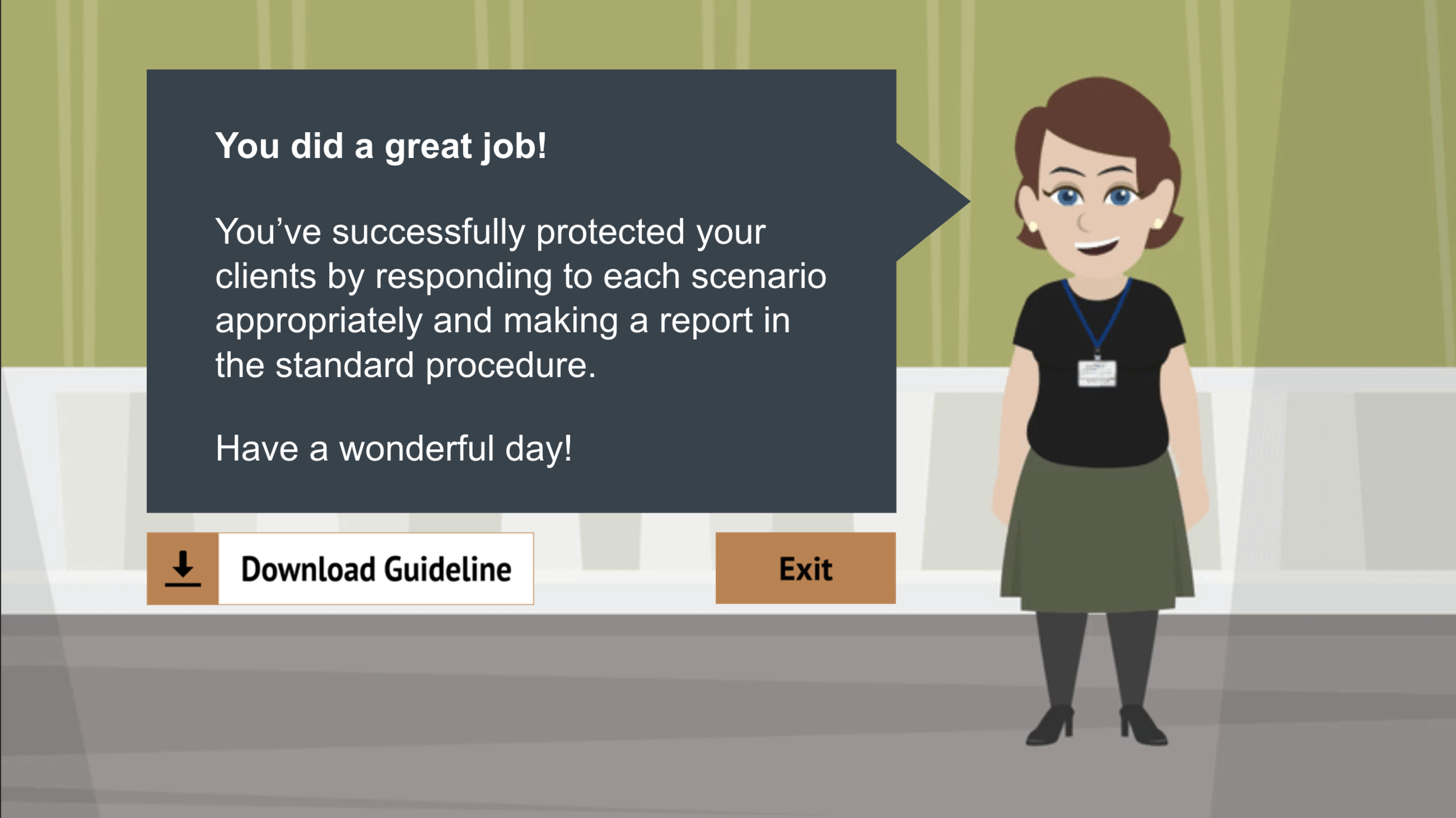 Mandated Reporter Training For Therapists (2021) — Chia's site