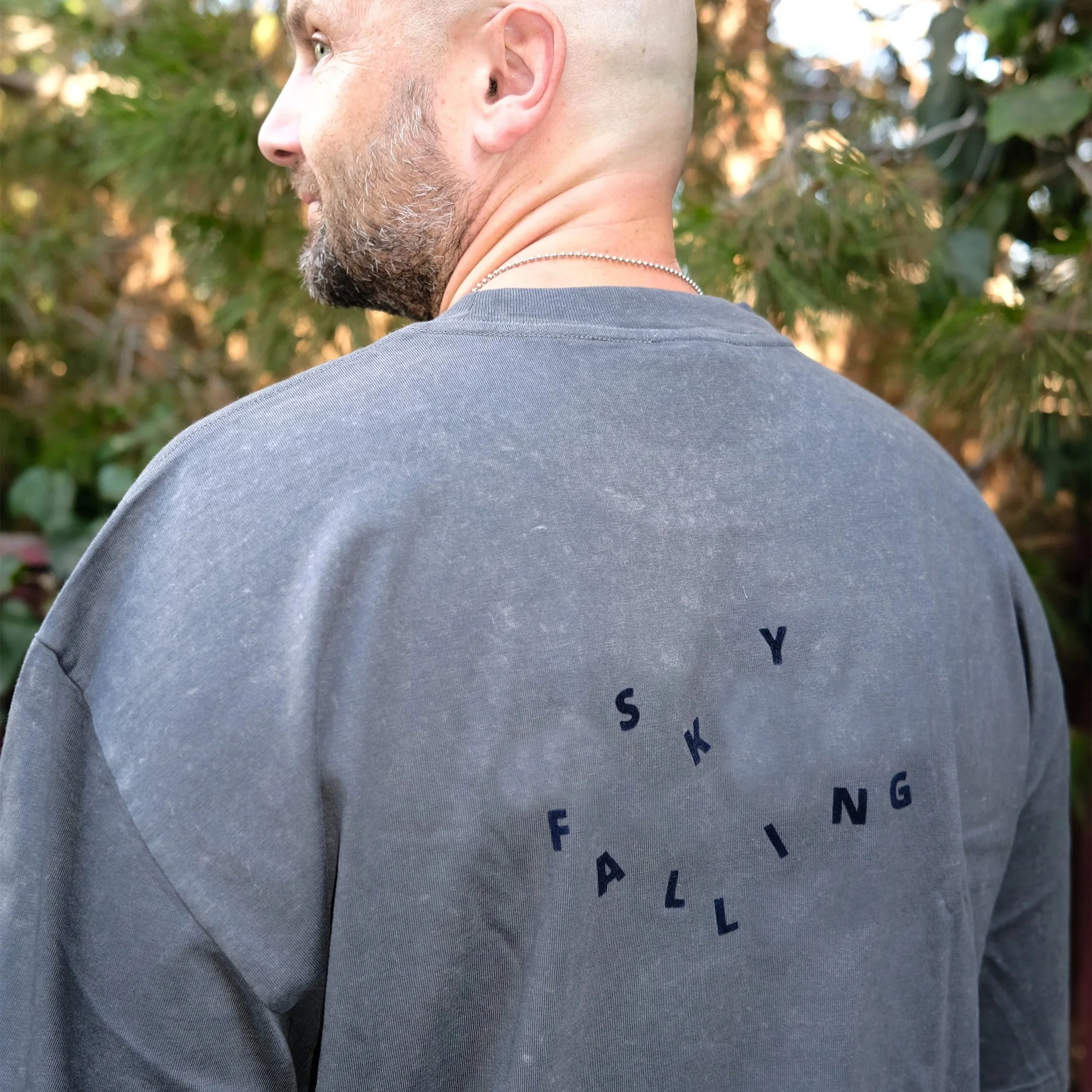 Sky Falling Shirt