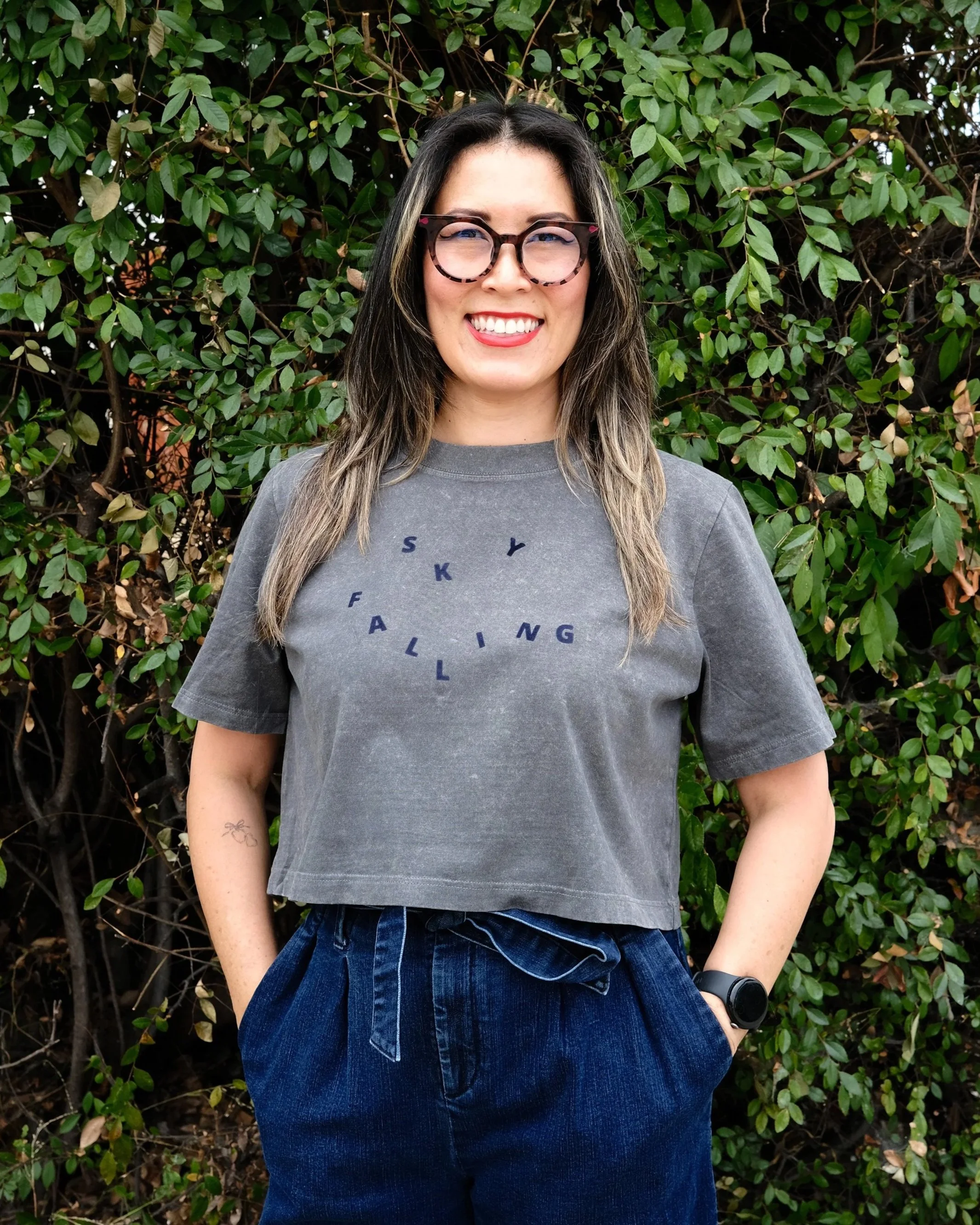 Sky Falling Shirt