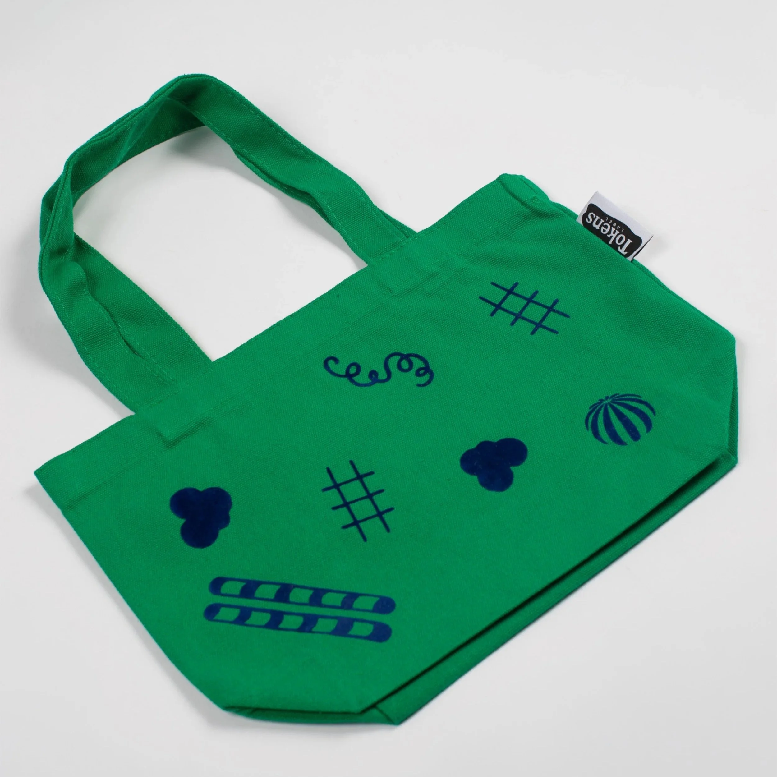 Charms Tiny Totes