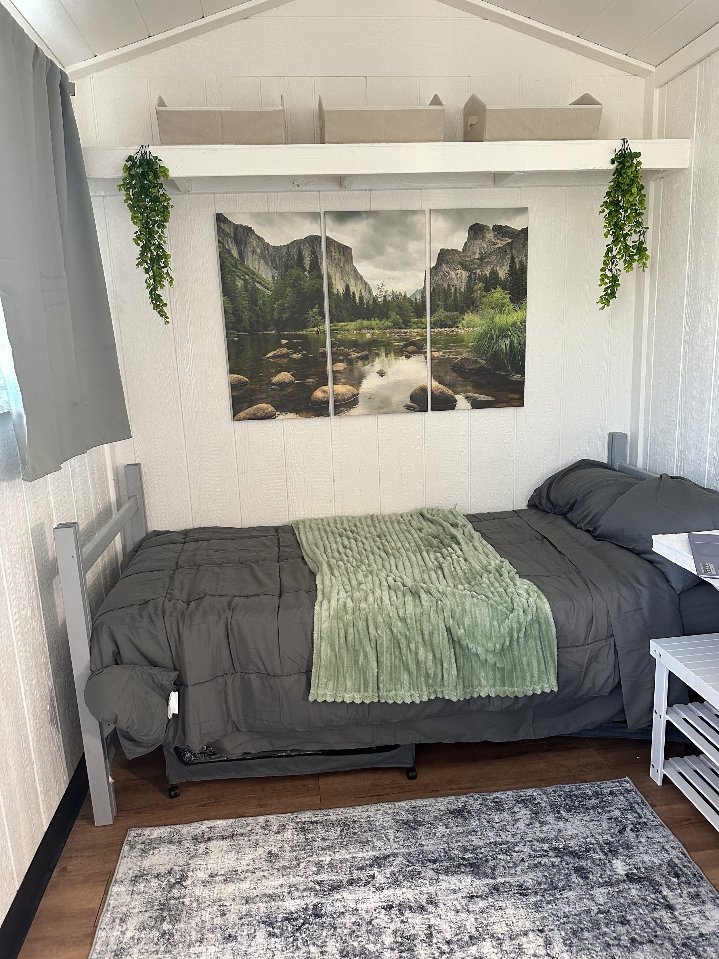 Cabin 31 Interior