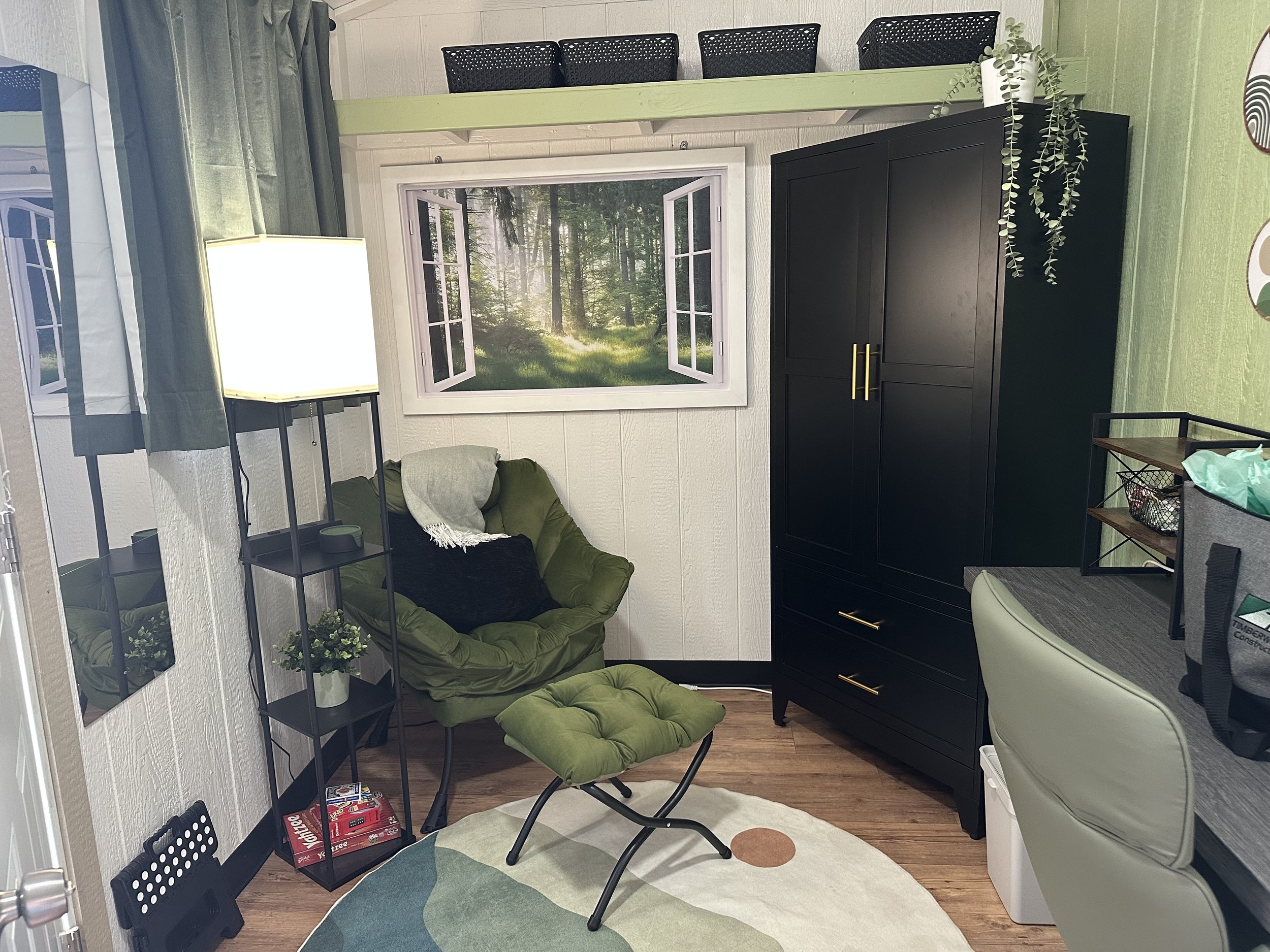 Cabin 29 Interior