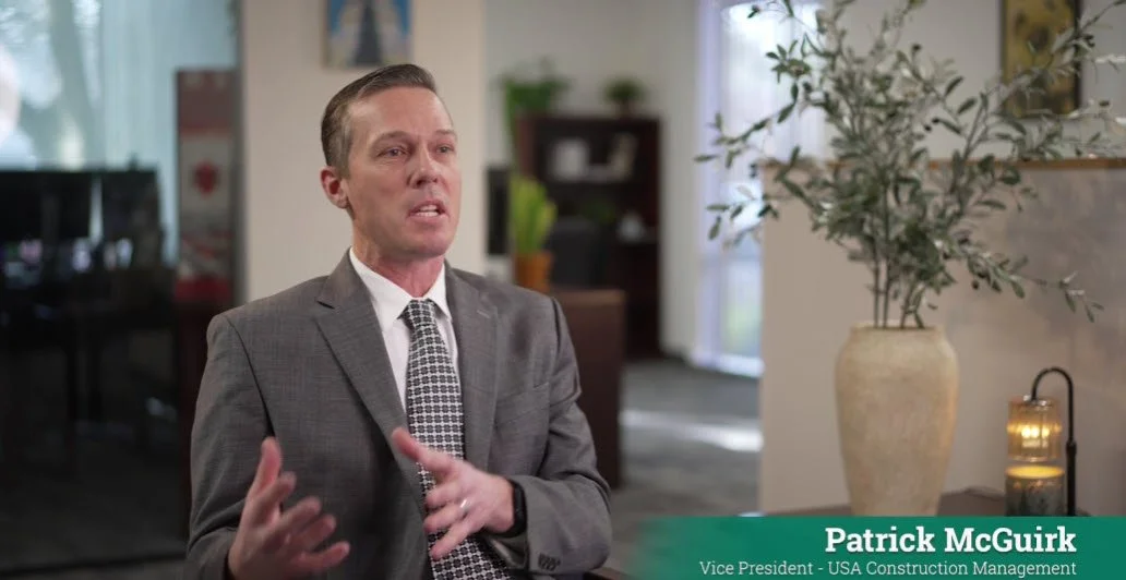 “HomeAid Sacramento brings us all togeter…”