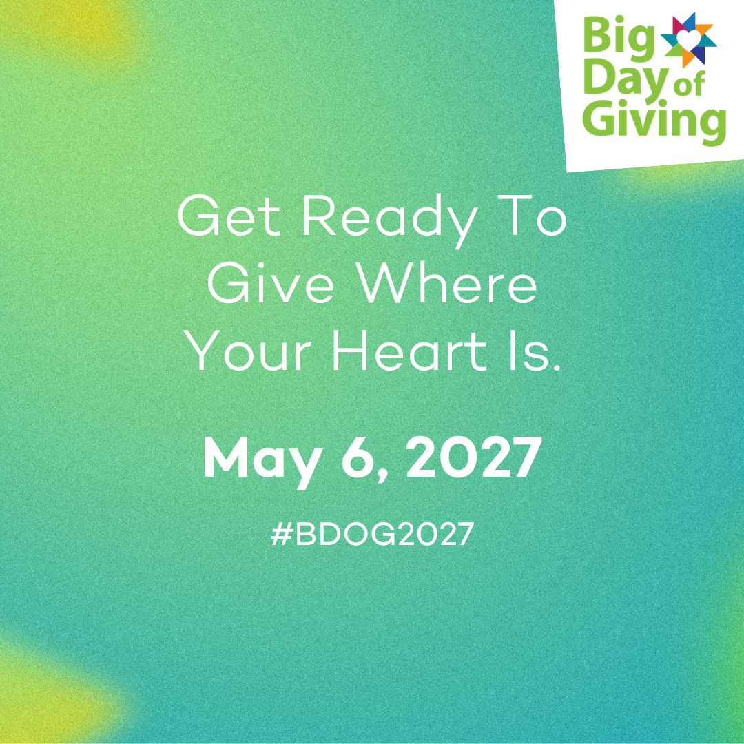 Big Day of Giving