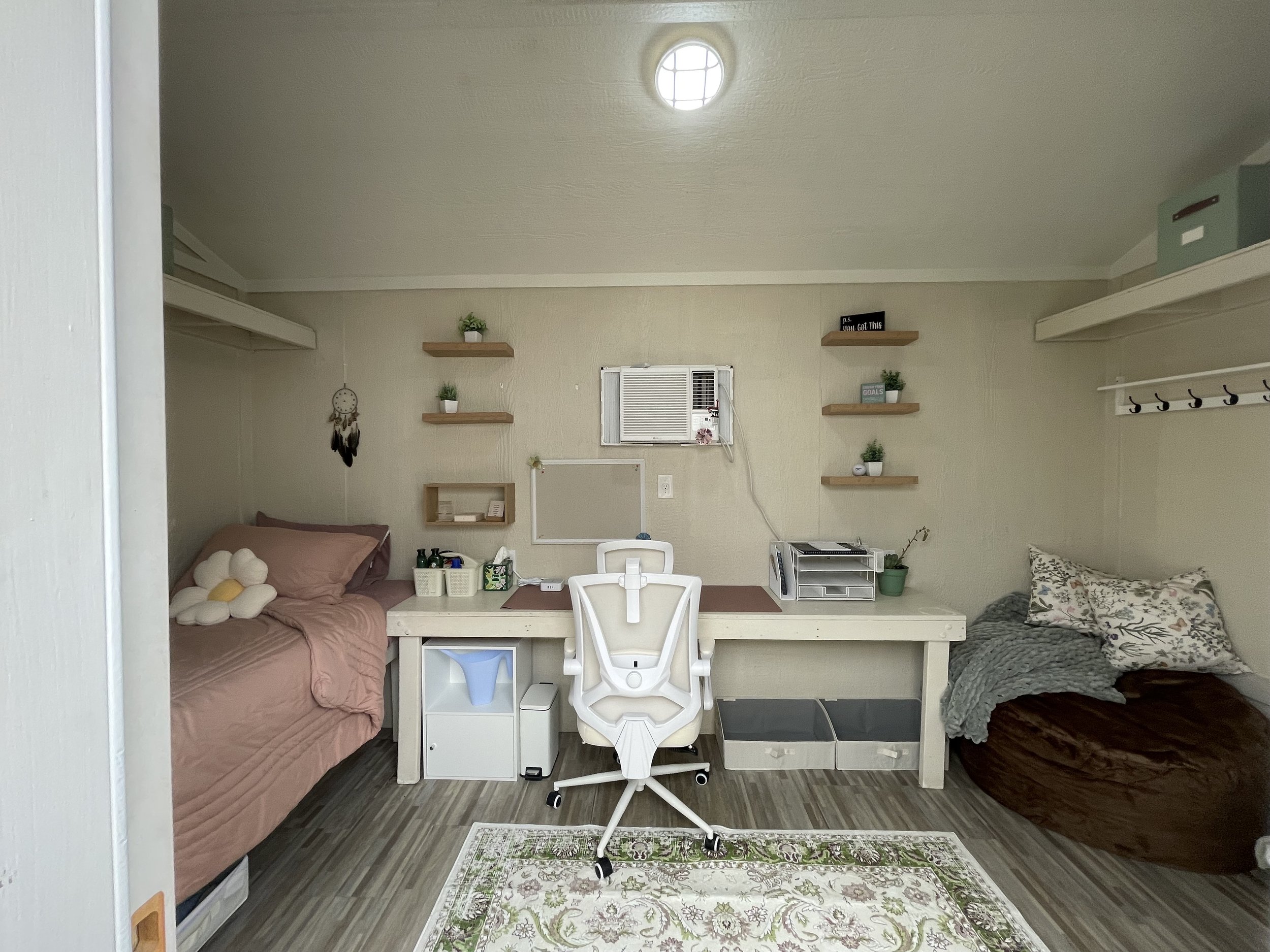 Cabin 10 Interior