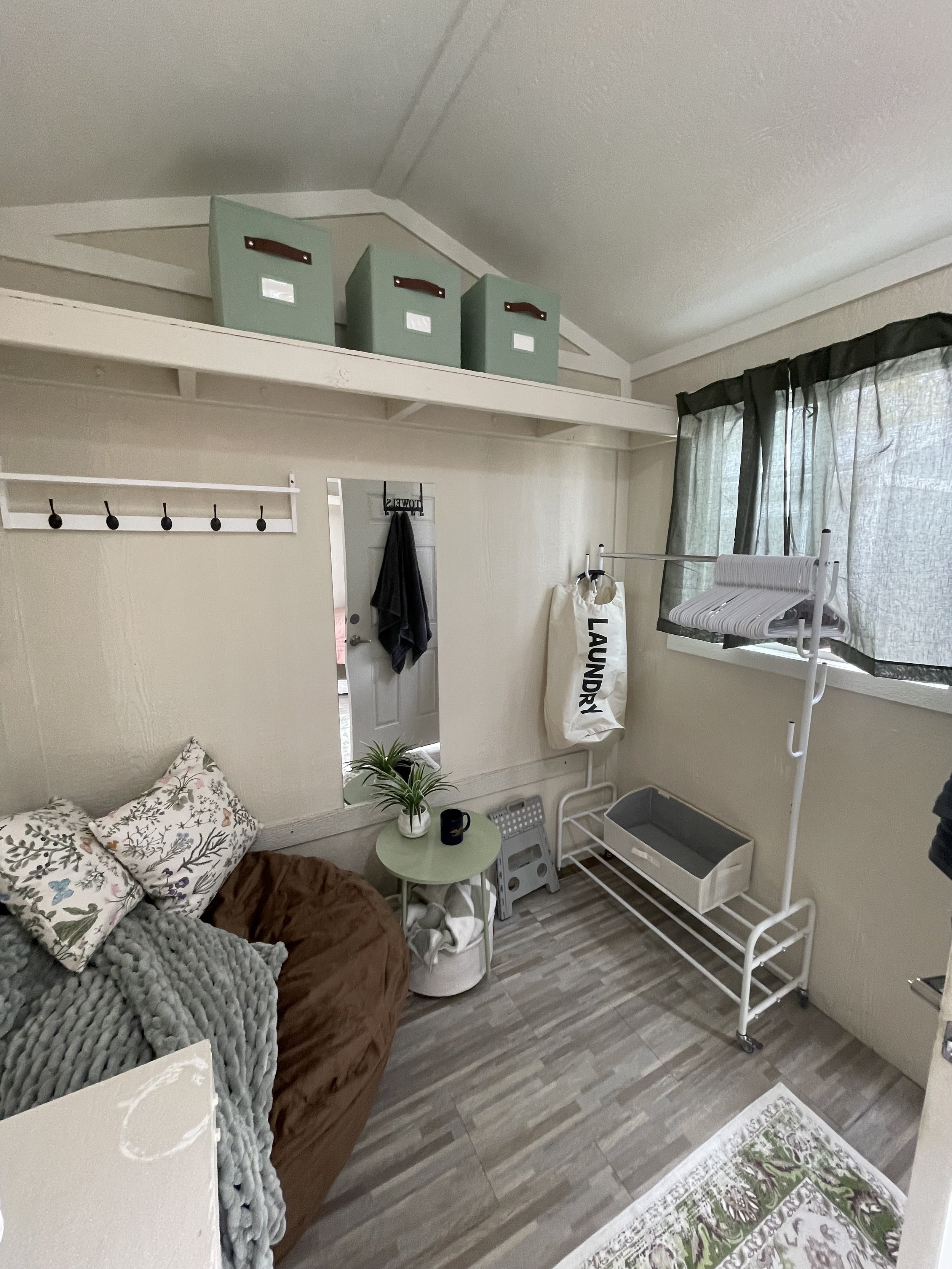 Cabin 10 Interior
