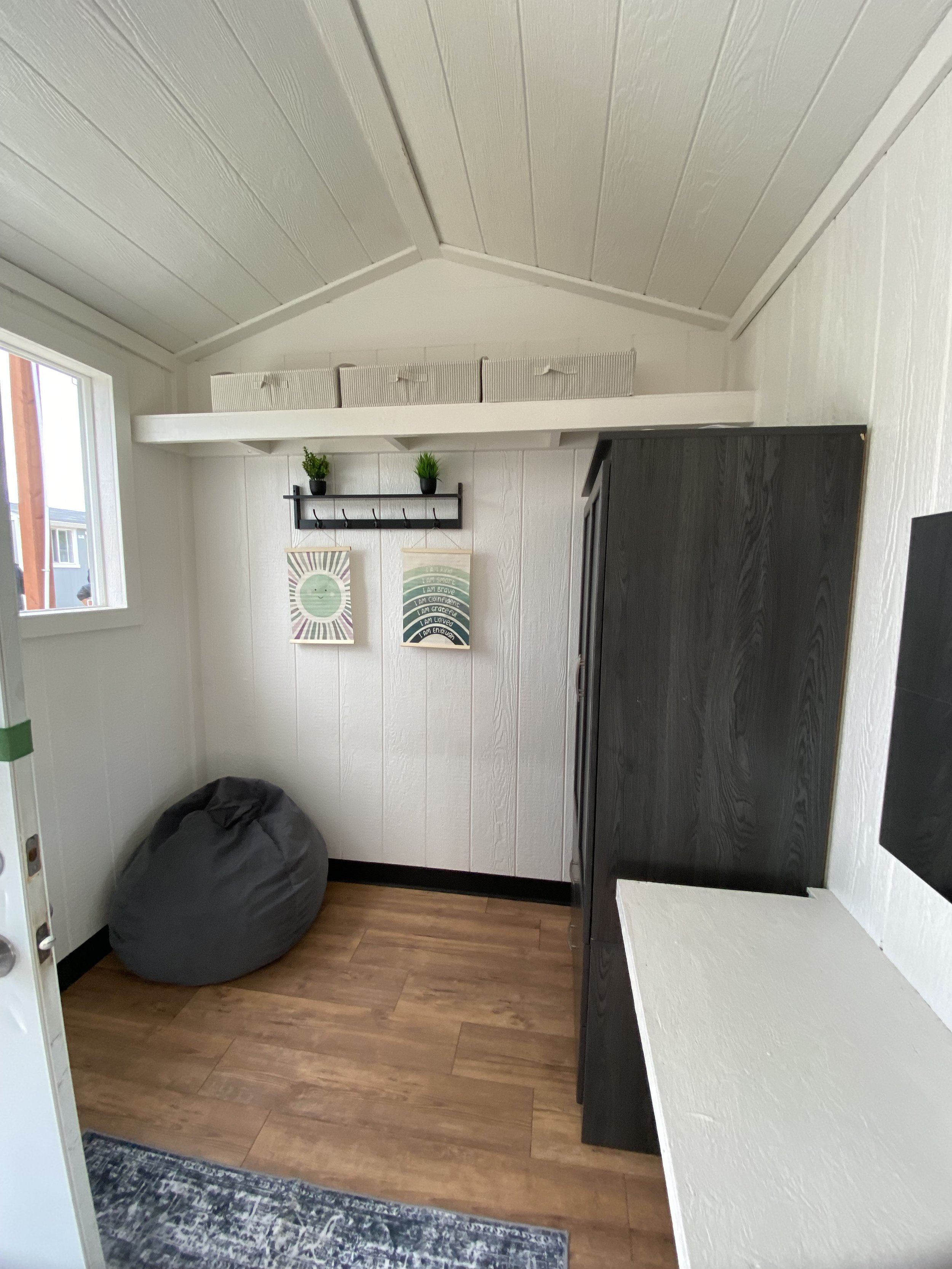 Cabin 37 Interior