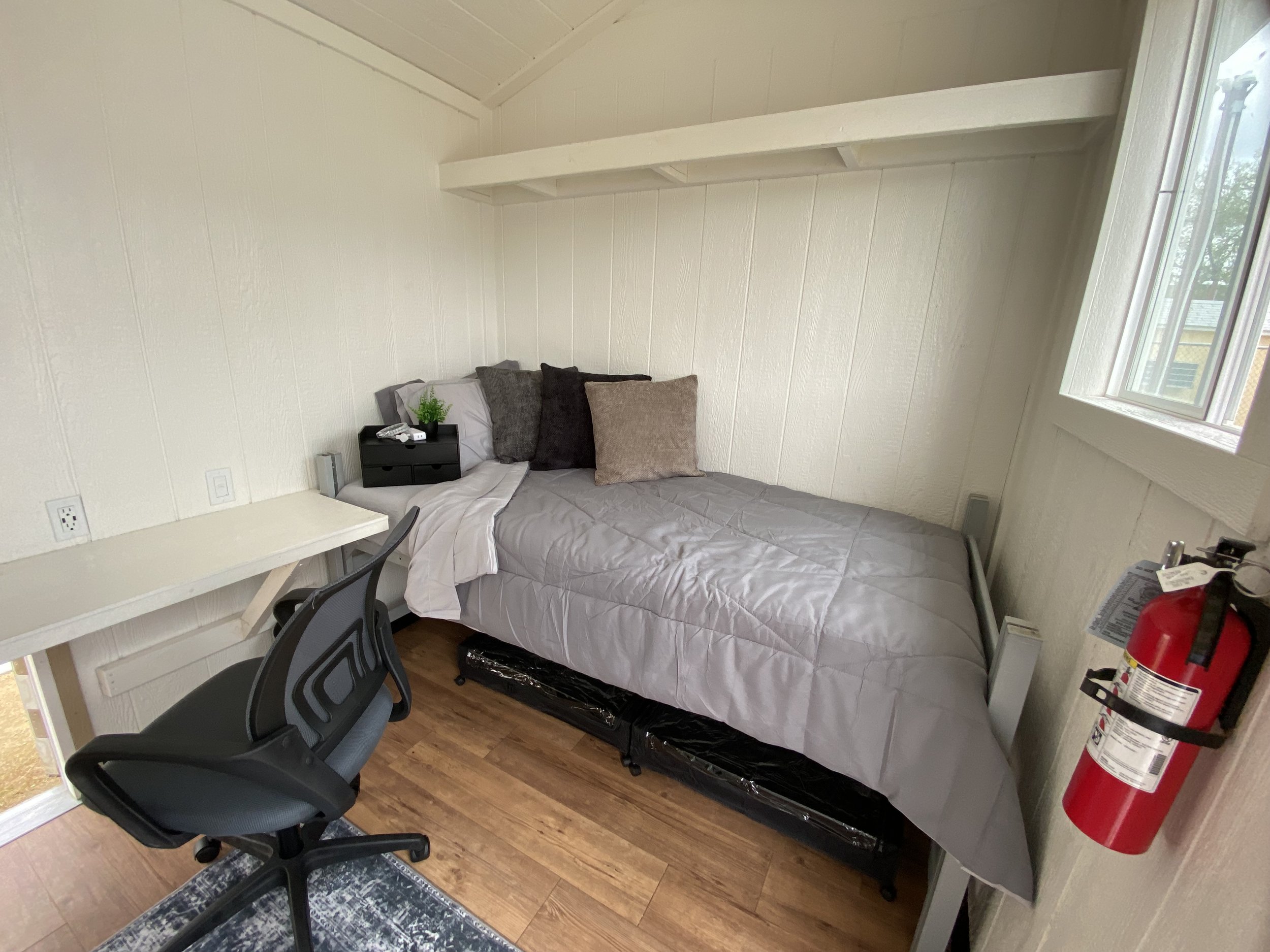 Cabin 37 Interior