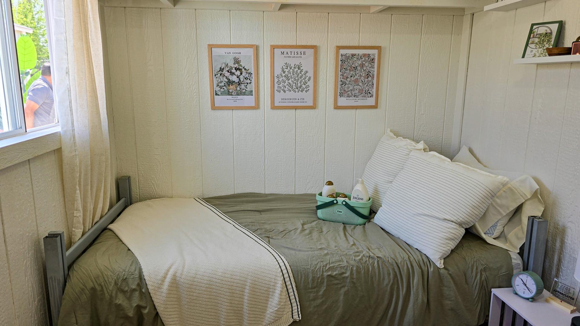 Cabin 35 Interior