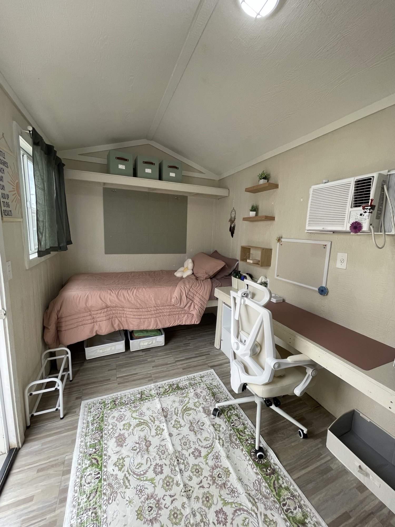 Cabin 10 Interior