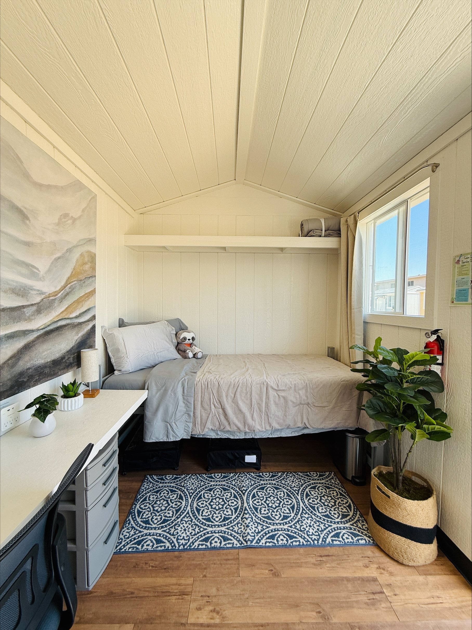Cabin 41 Interior