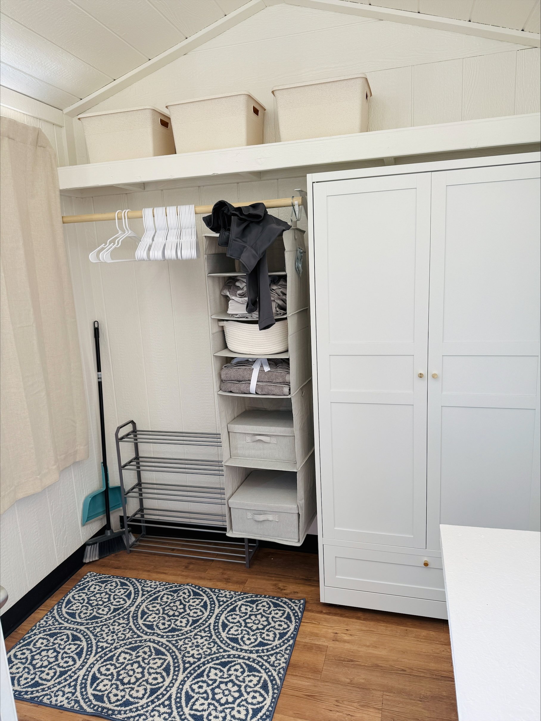 Cabin 41 Interior