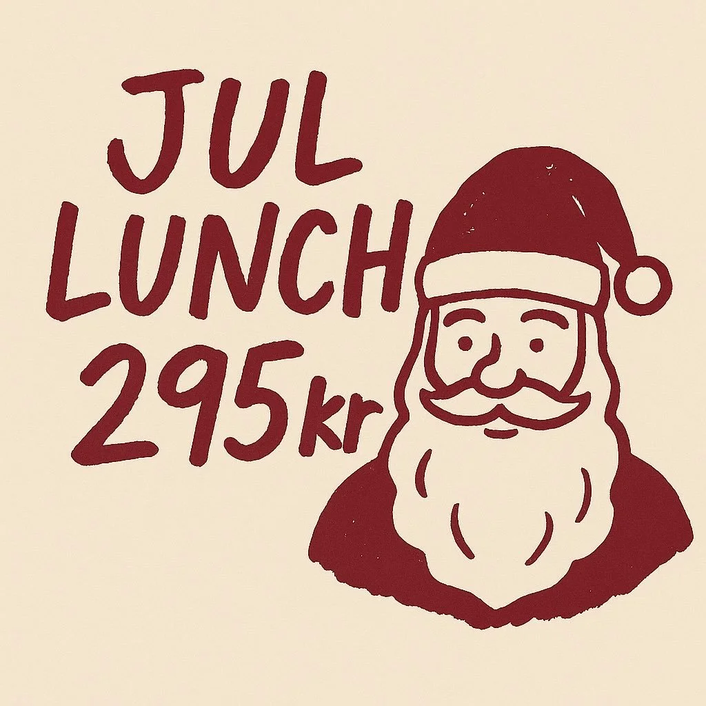 JULLUNCHER!