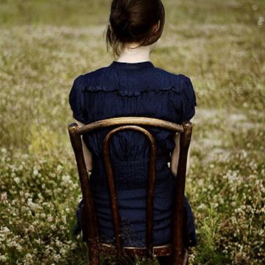 Waiting til they are ready means waiting til they are ready 
  By Christine Gilfeather 

She didn&rsquo;t want me around when she was sad because maybe I&rsquo;ll tell her that it&rsquo;s ok to sad, maybe I&rsquo;ll tell her to be happy that she is s
