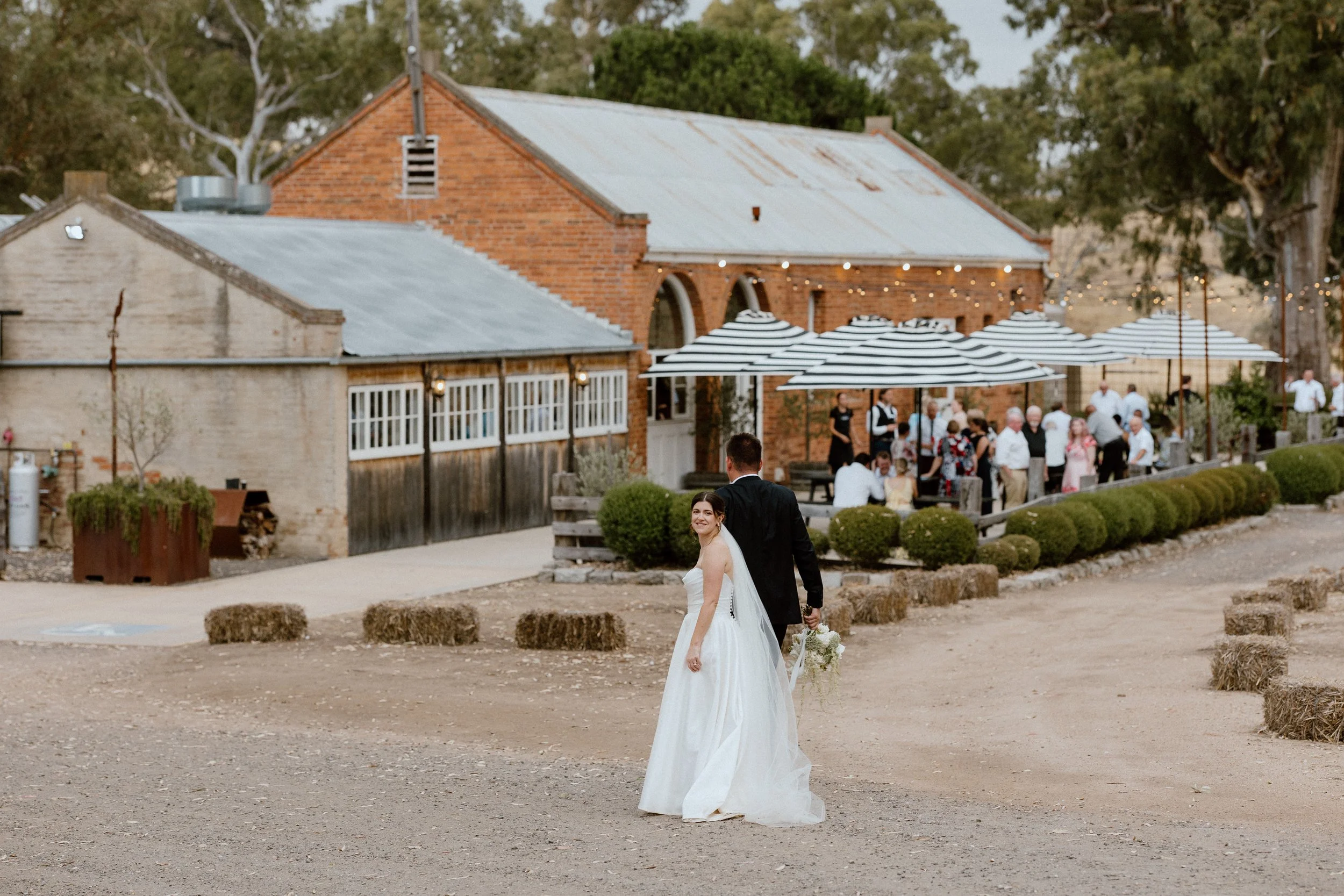Richard + Caitlin, The Stables at Ravenswood Homestead Wedding
