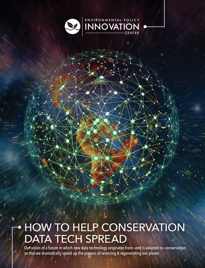 How to Help Conservation Data Tech Spread Report Cover.PNG