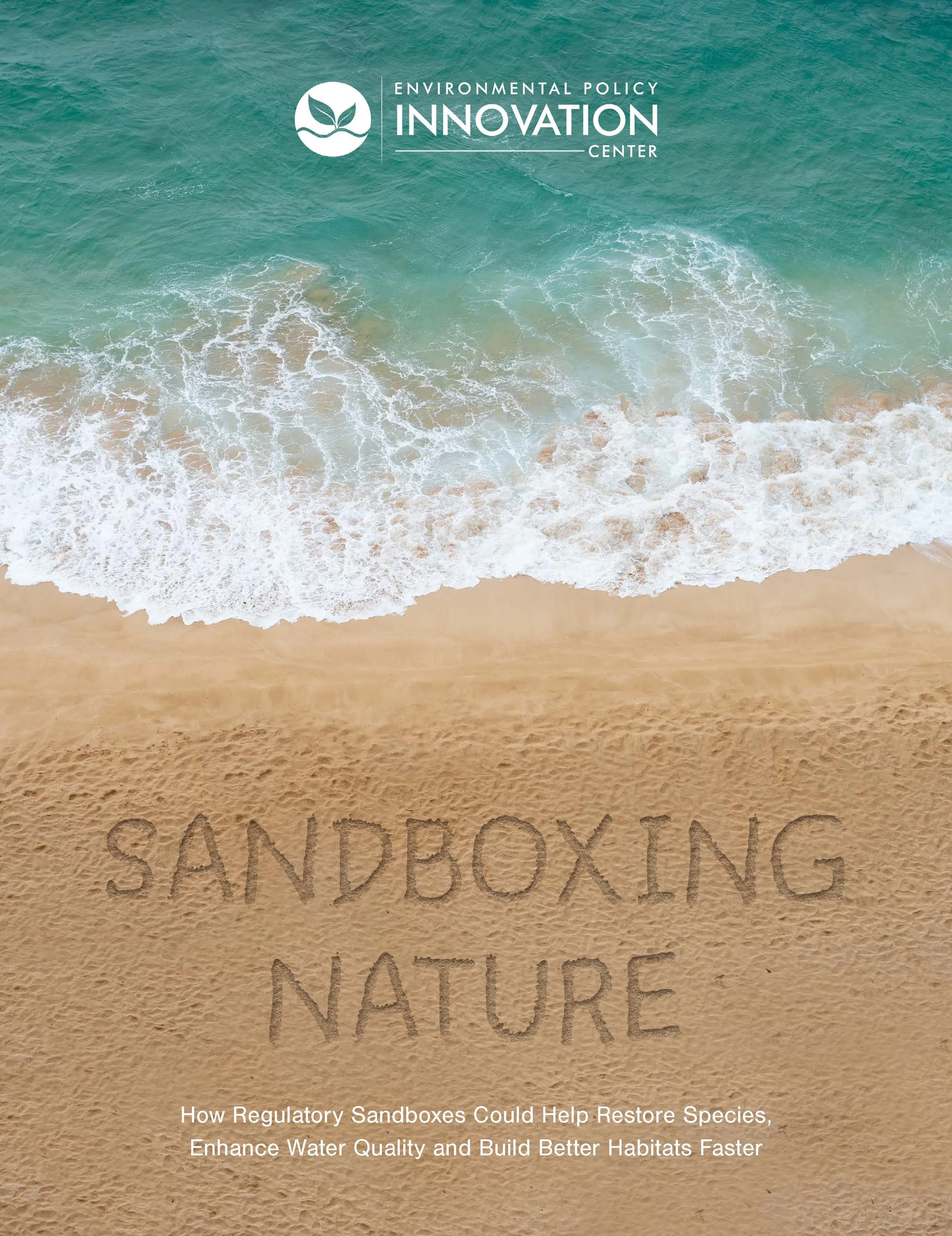 How Regulatory Sandboxes could help speed up nature restoration
