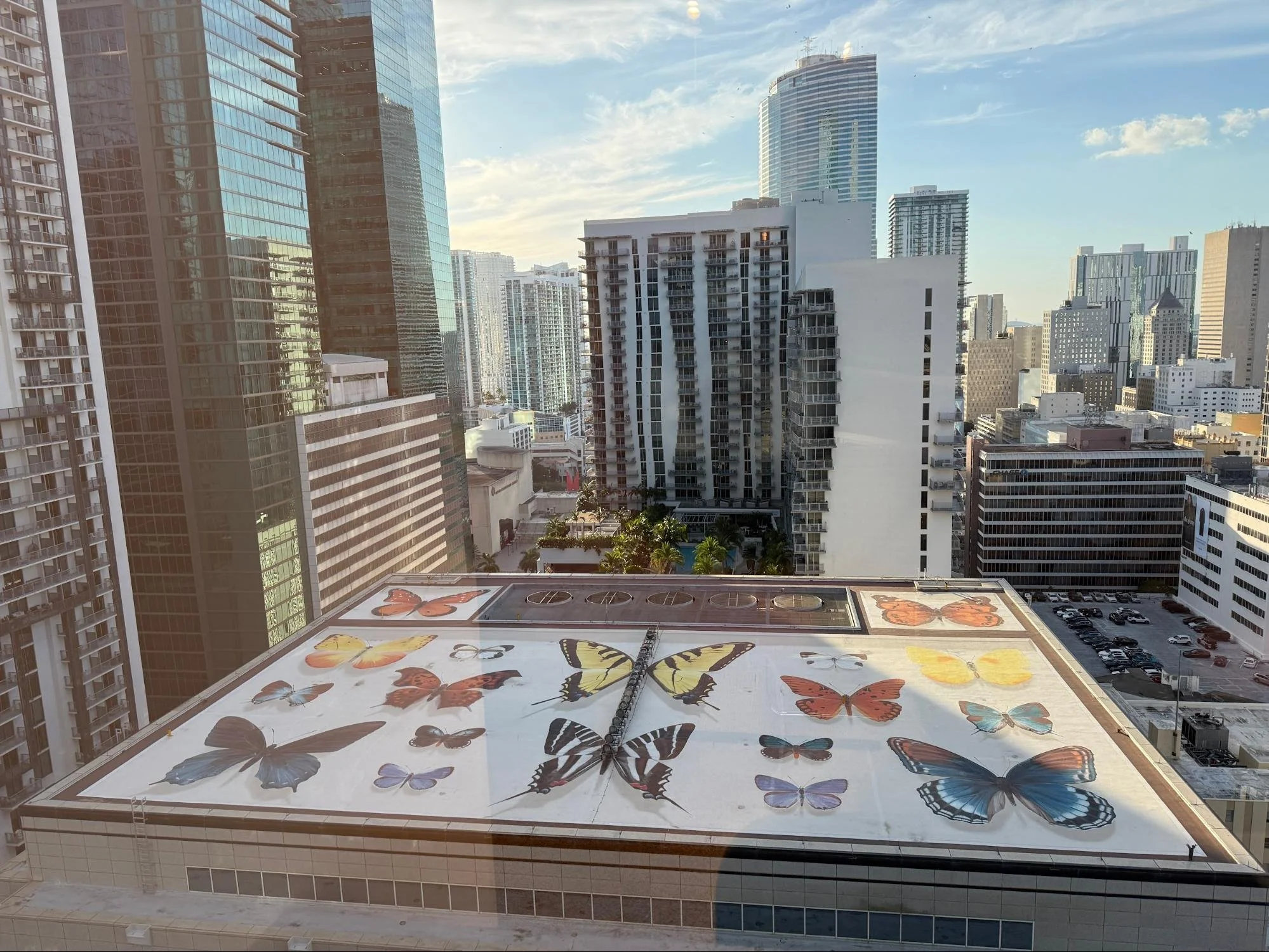 Restoration Team Retreat: Exploring Resilience in Miami