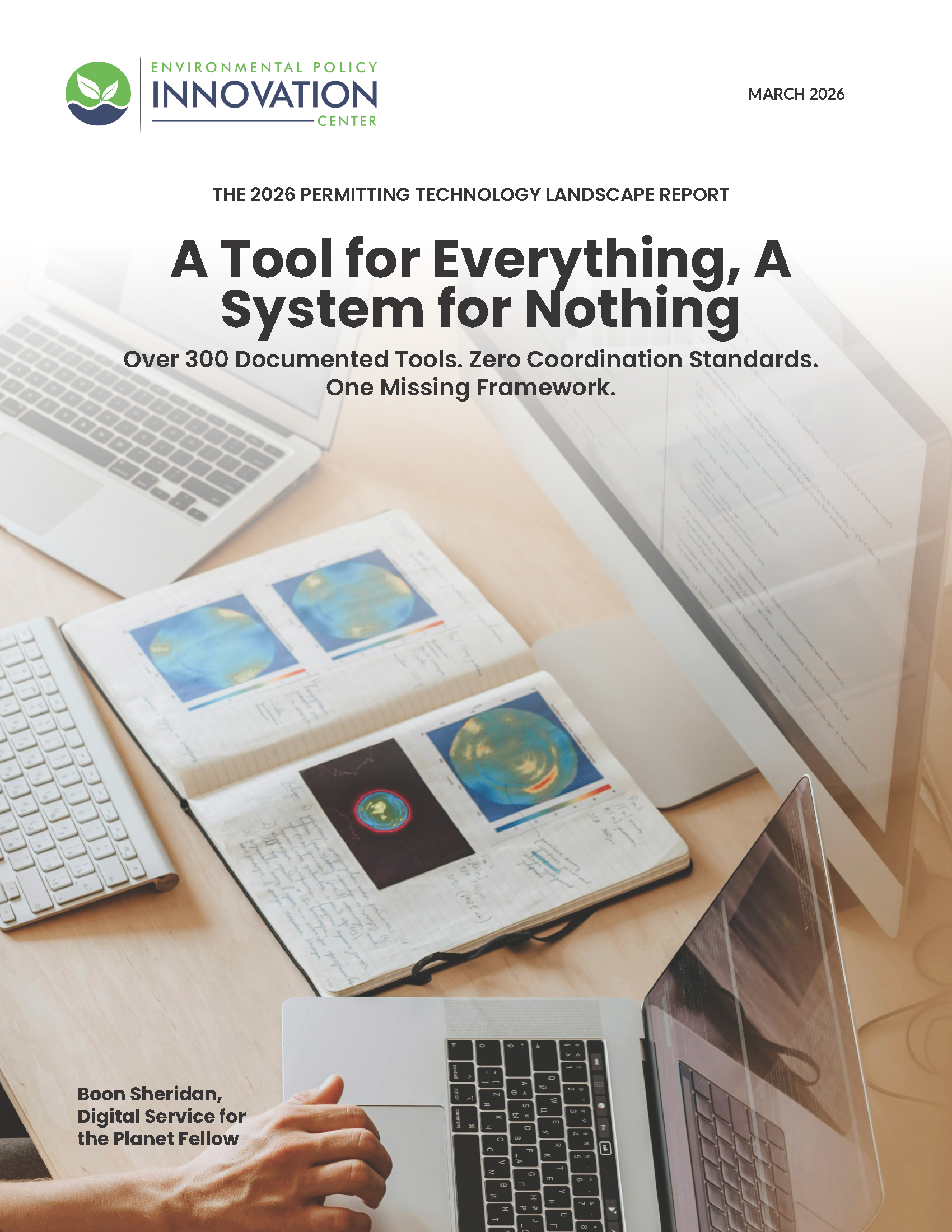 The 2026 Permitting Technology Landscape Report