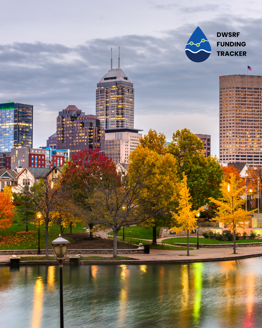 EPIC DWSRF Funding Tracker: Indiana