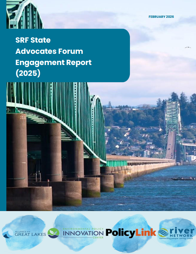 Advocacy in Action: 2025 SRF State Advocates Forum Member Engagement Report