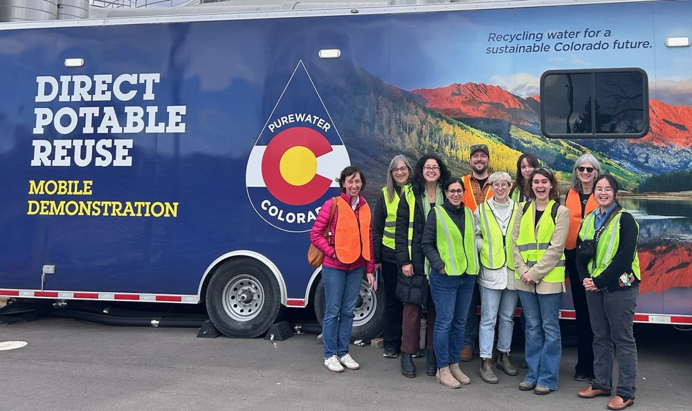 A glimpse of the (wastewater) future in Colorado — Environmental Policy ...