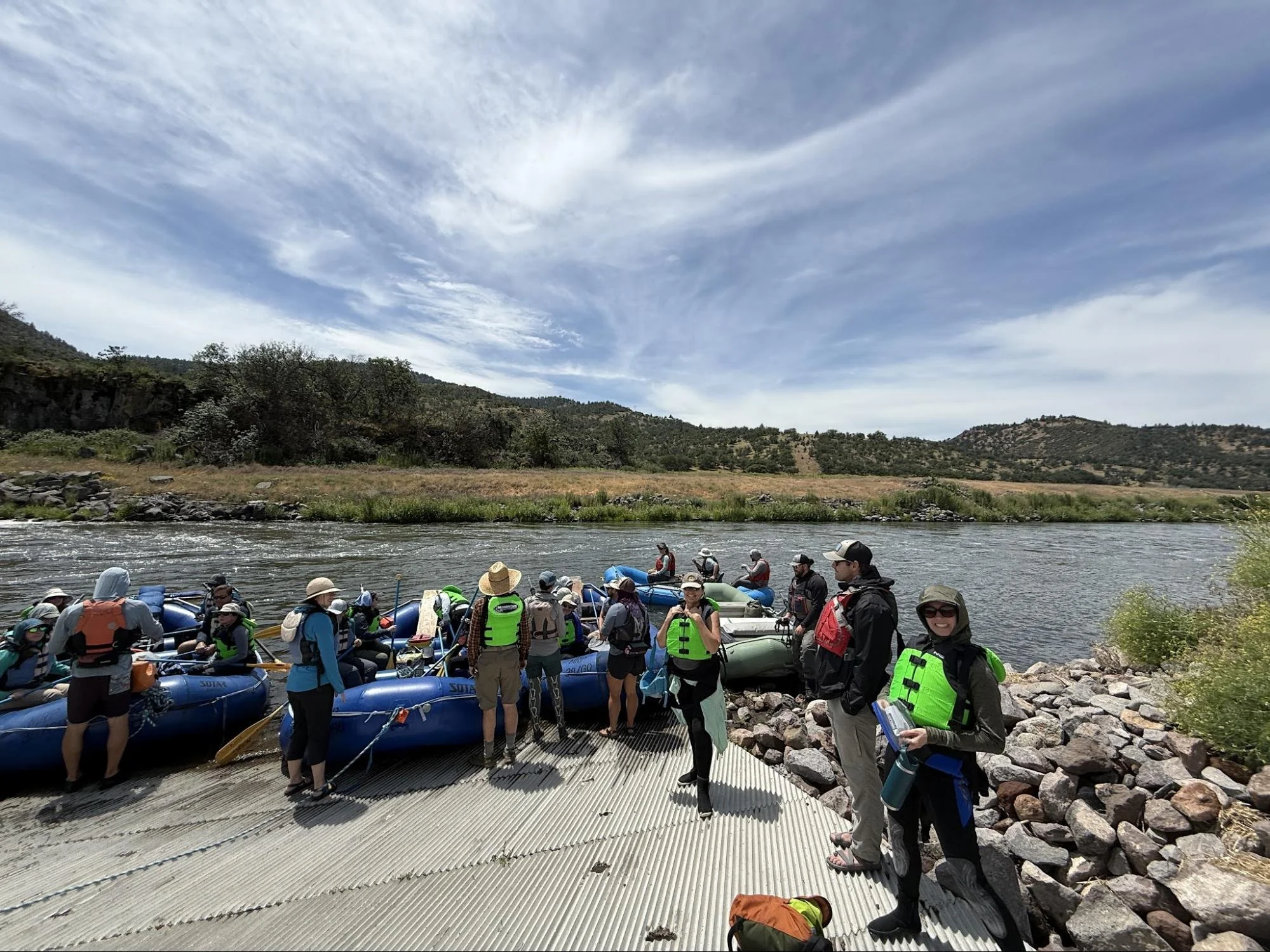 Beyond Dam Removal: The Human Side of Restoration