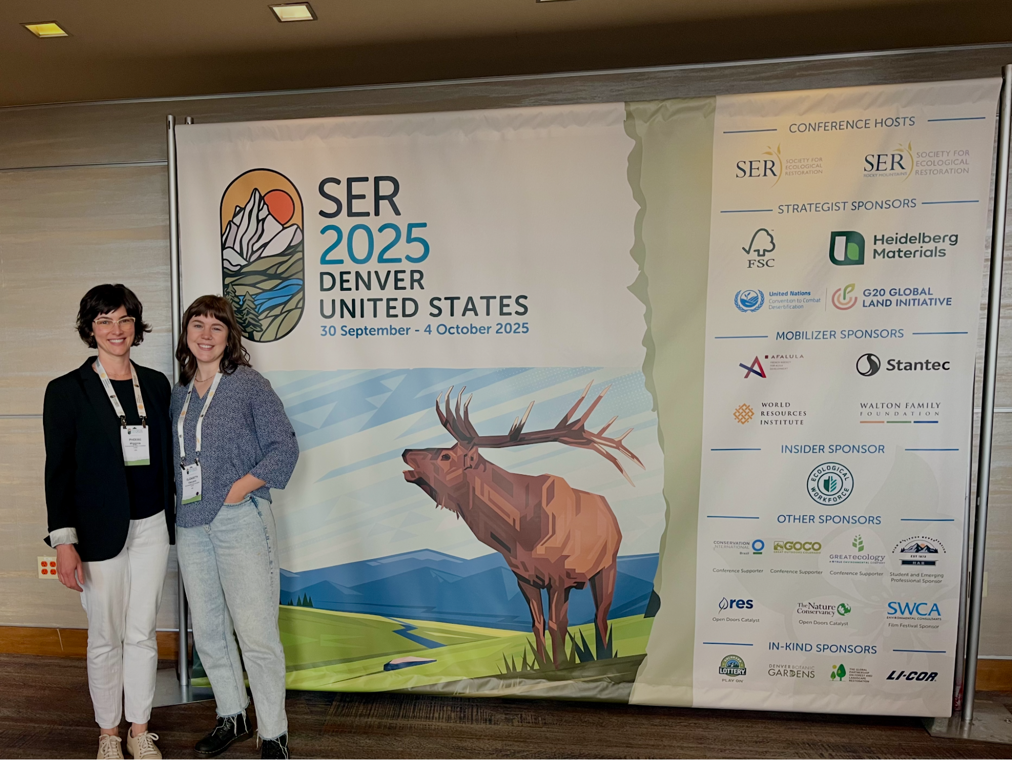 A Planet in Repair: Reflections from Global Ecological Restoration Conference&nbsp;&nbsp;