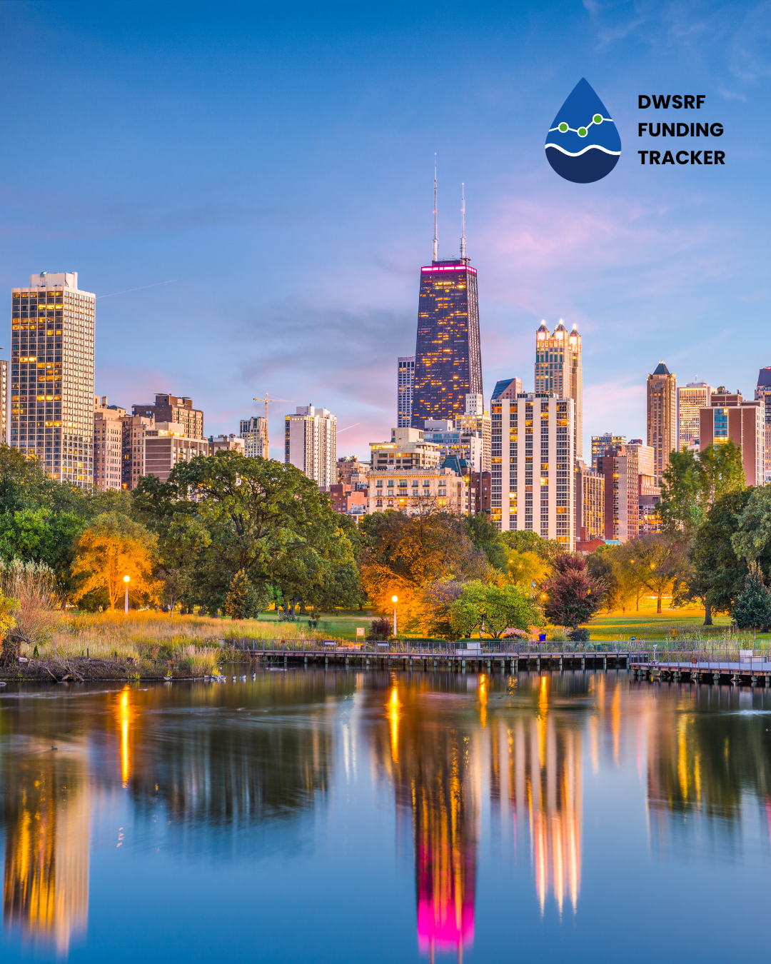 EPIC DWSRF Funding Tracker: Illinois