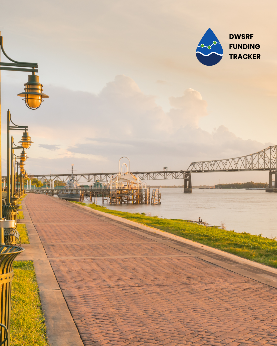 EPIC DWSRF Funding Tracker: Louisiana