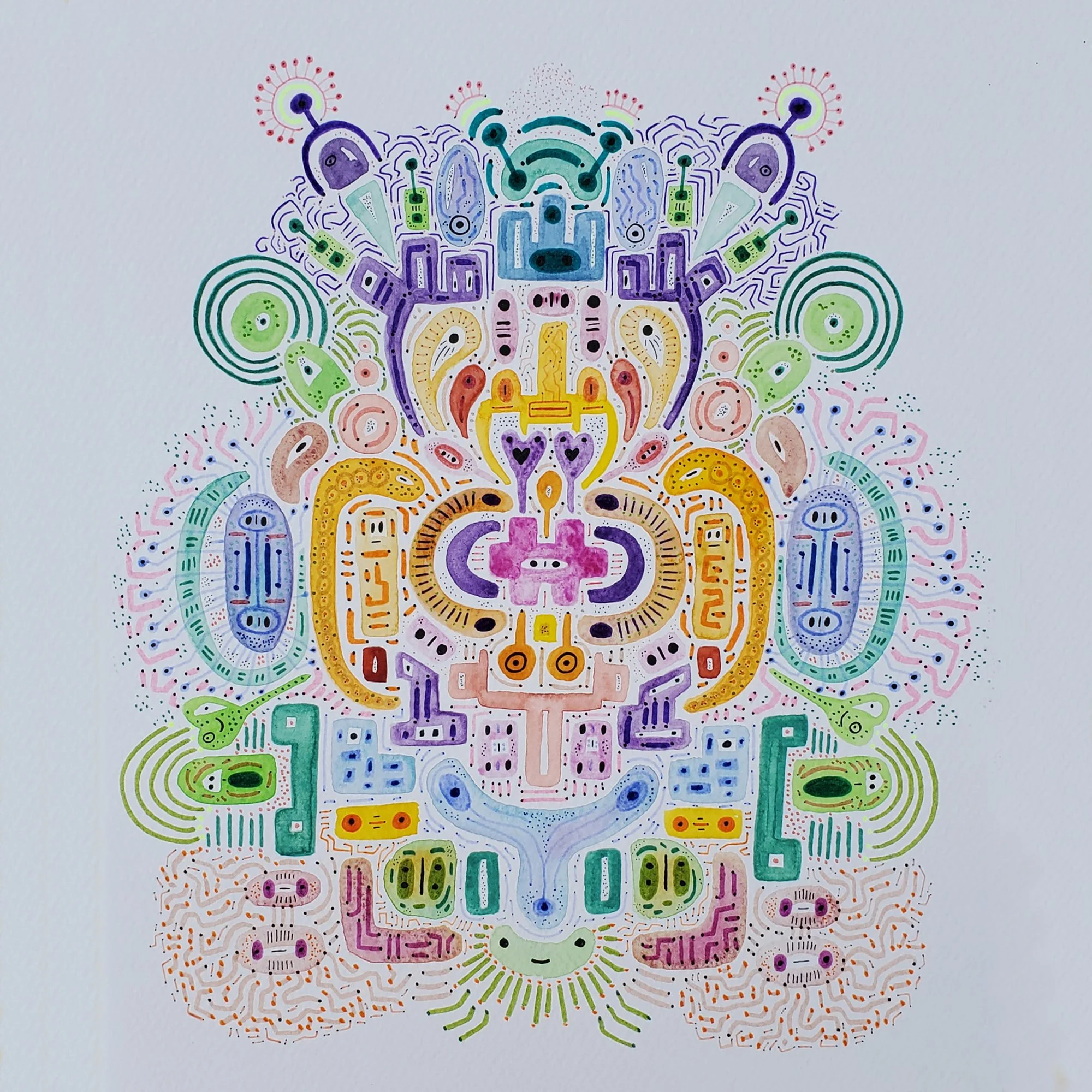 Kaleidoscope - 2026