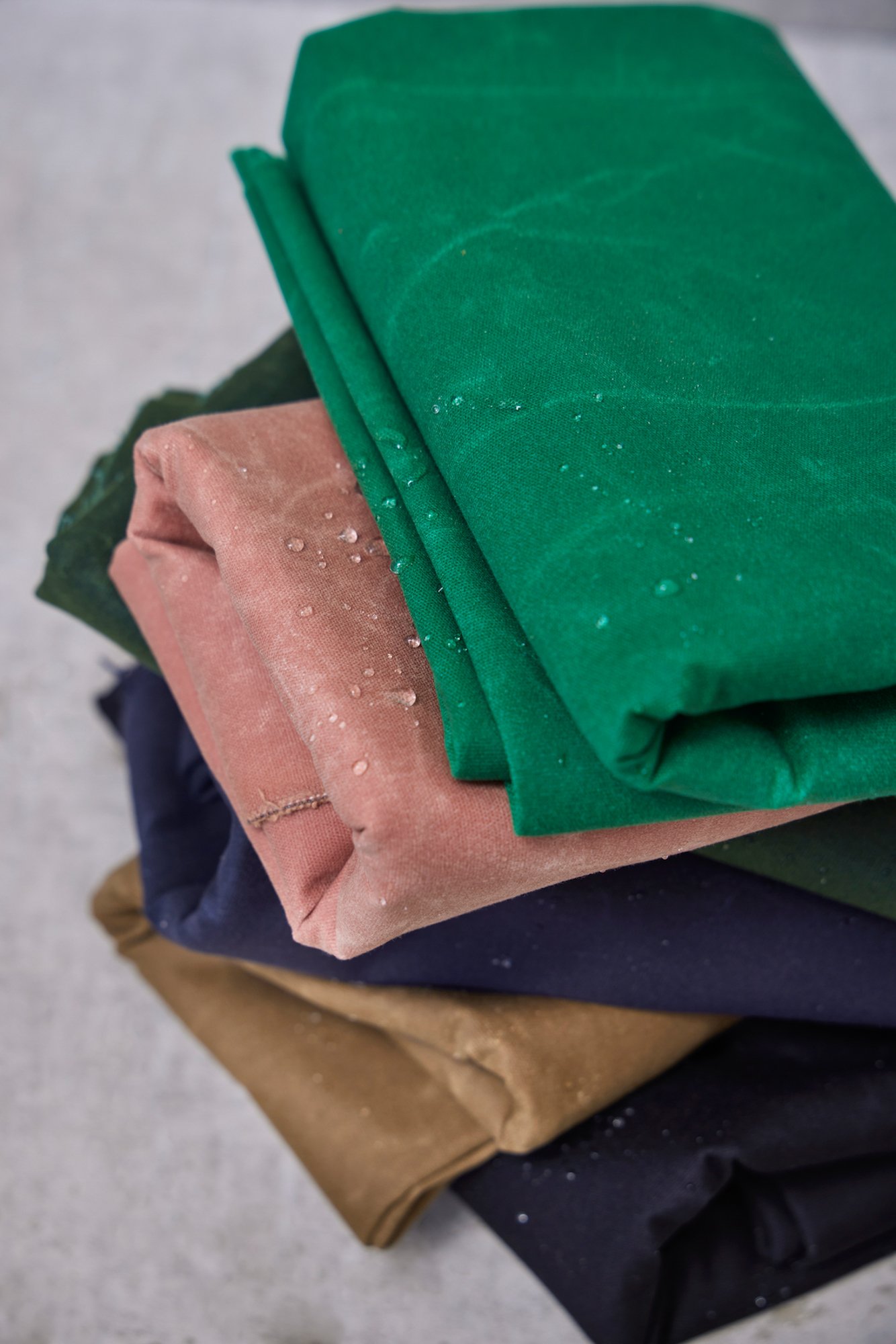 Fabric Wax - Waterproofs and Protects Clothing/Fabric the Natural Way –  Artisan's Son - Australian Premium Wax Based Products