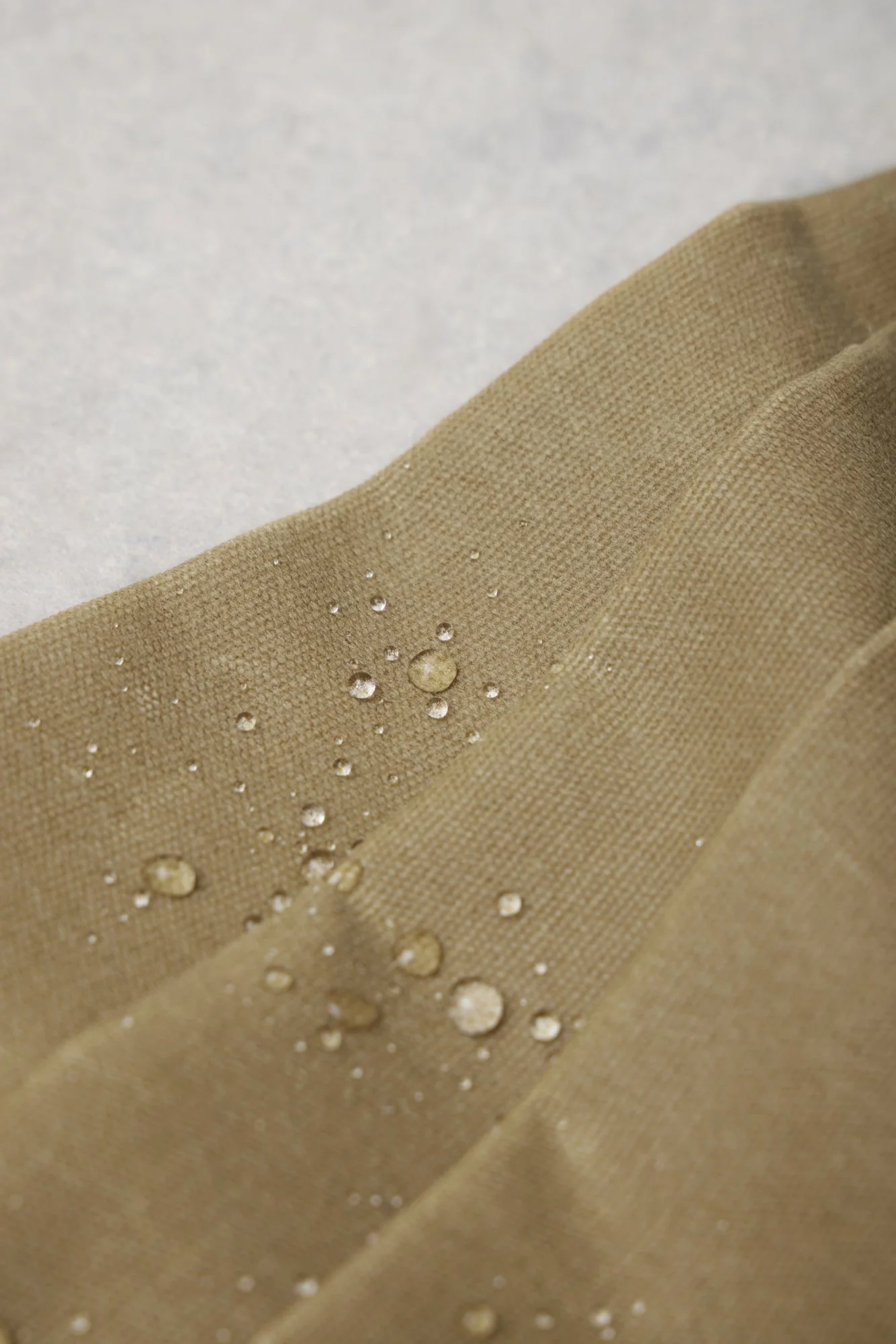 Waxed Cottons — mind the MAKER