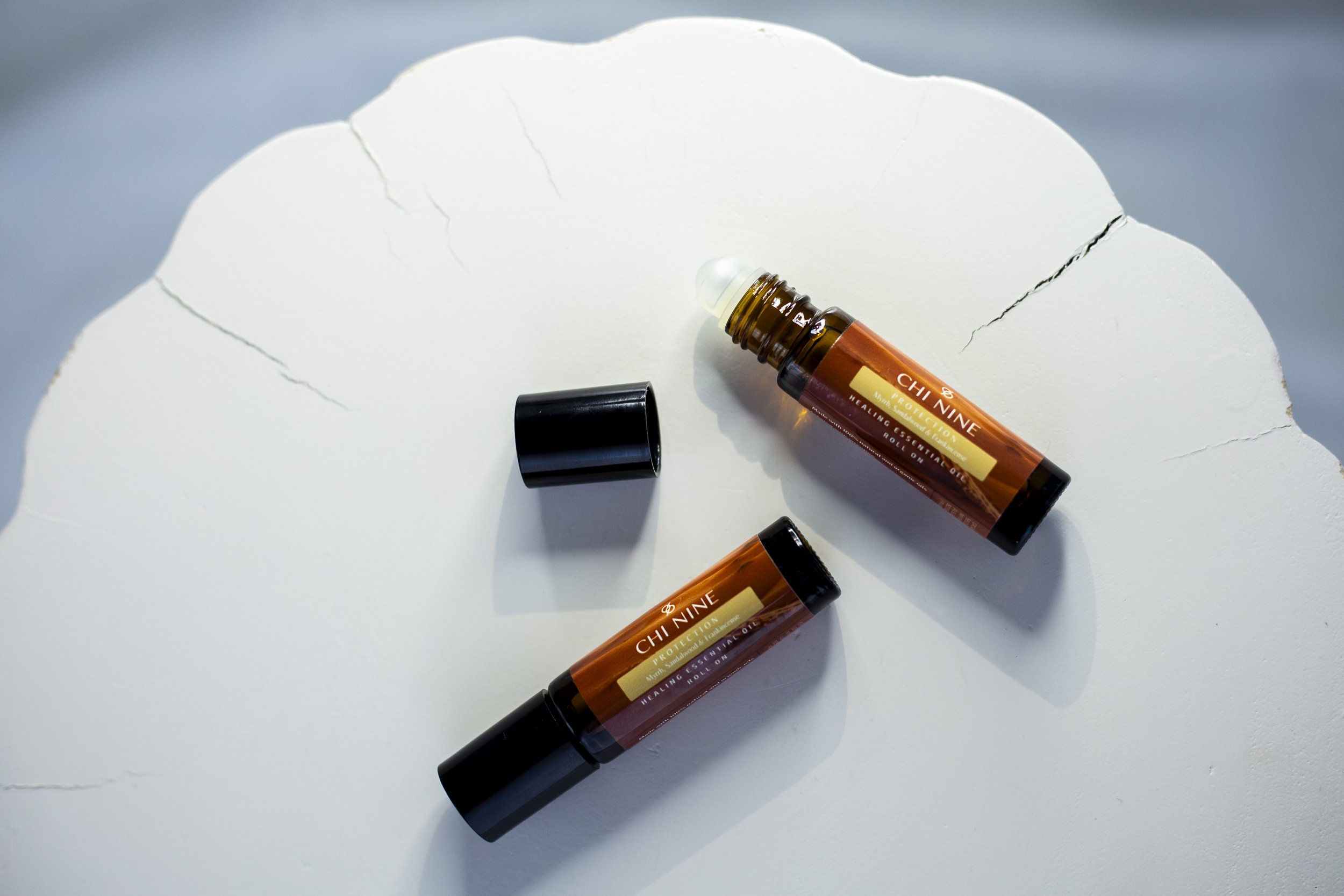 Protection - Aromatherapy Pulse Point Oil