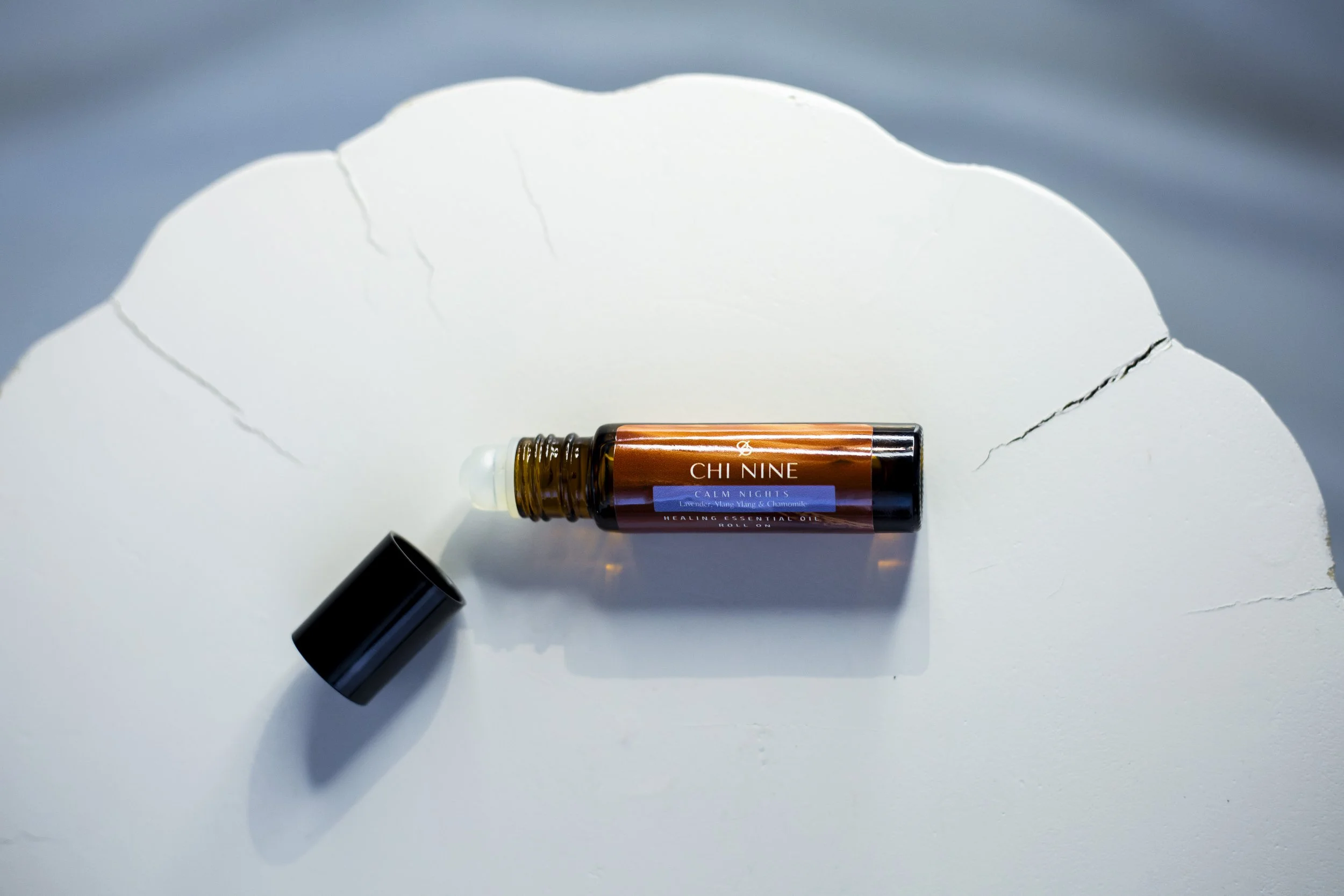Calm Nights - Aromatherapy Pulse Point Oil