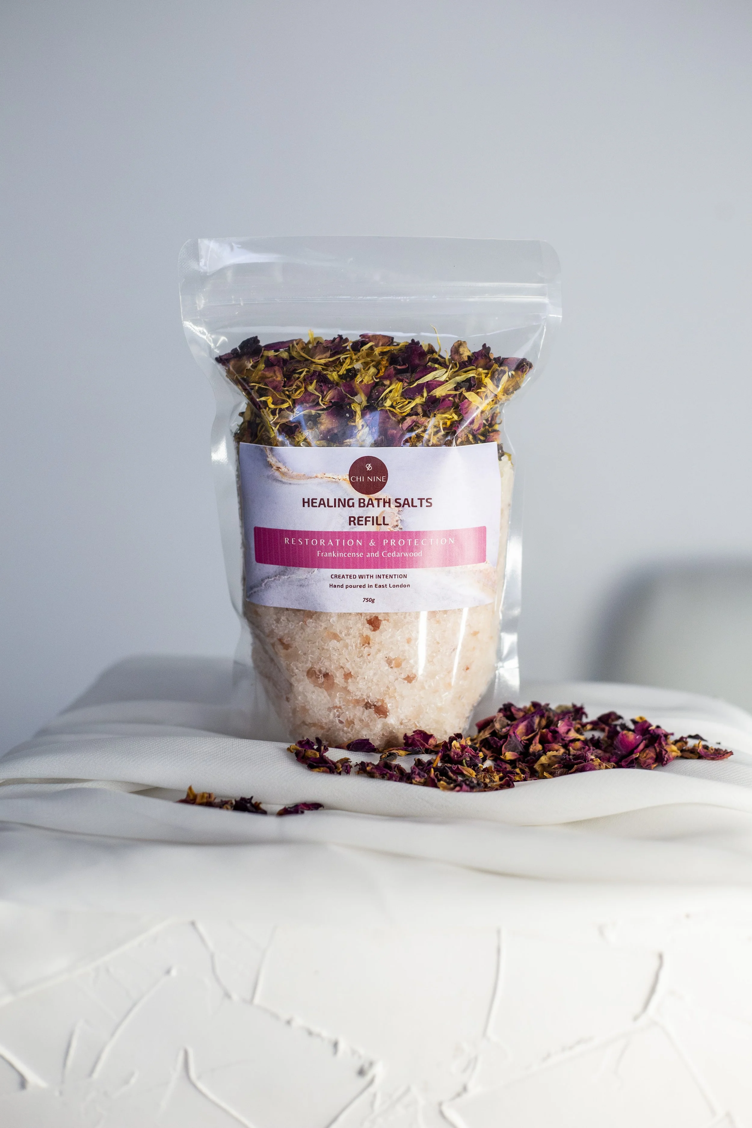 Restore & Protect - Bath Salt Refill